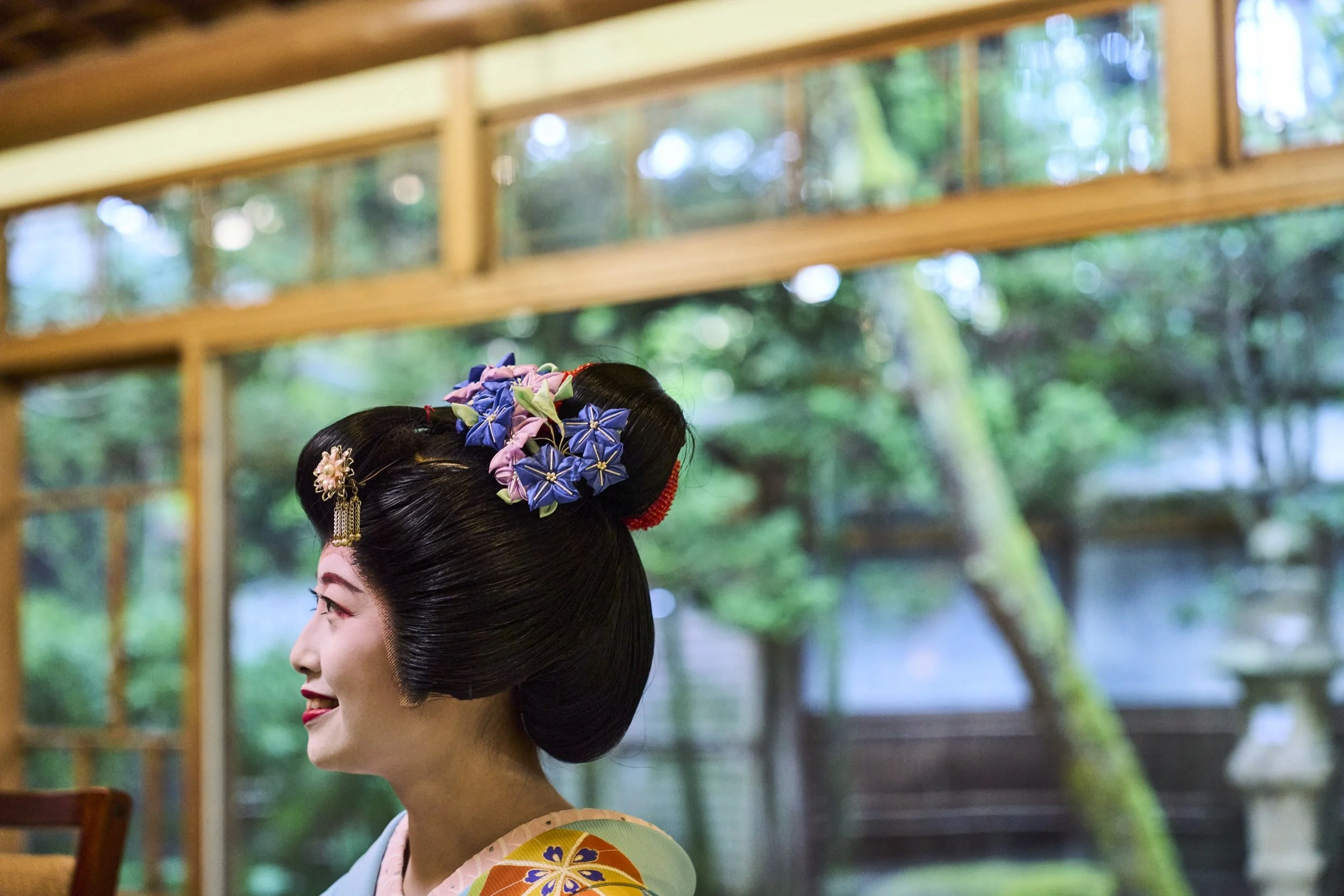 Private Dining with Niigata Geisha