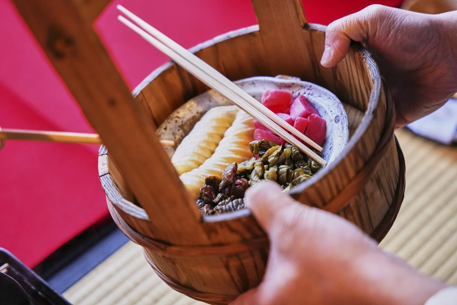 A Community of Cuisine: Buddhist Fucha Ryori