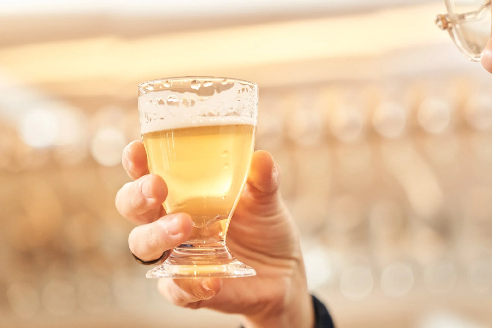 Beer, Lacquer, and the Mystery Behind the Bottle