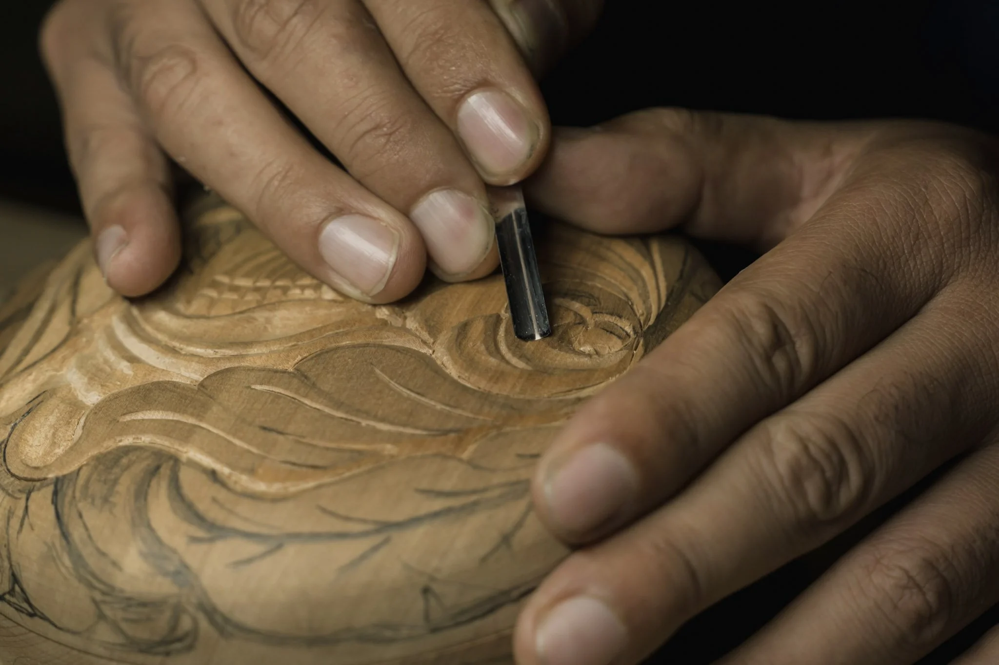 Incompletion as Intention: Learning from Mikansei in Japanese Woodwork