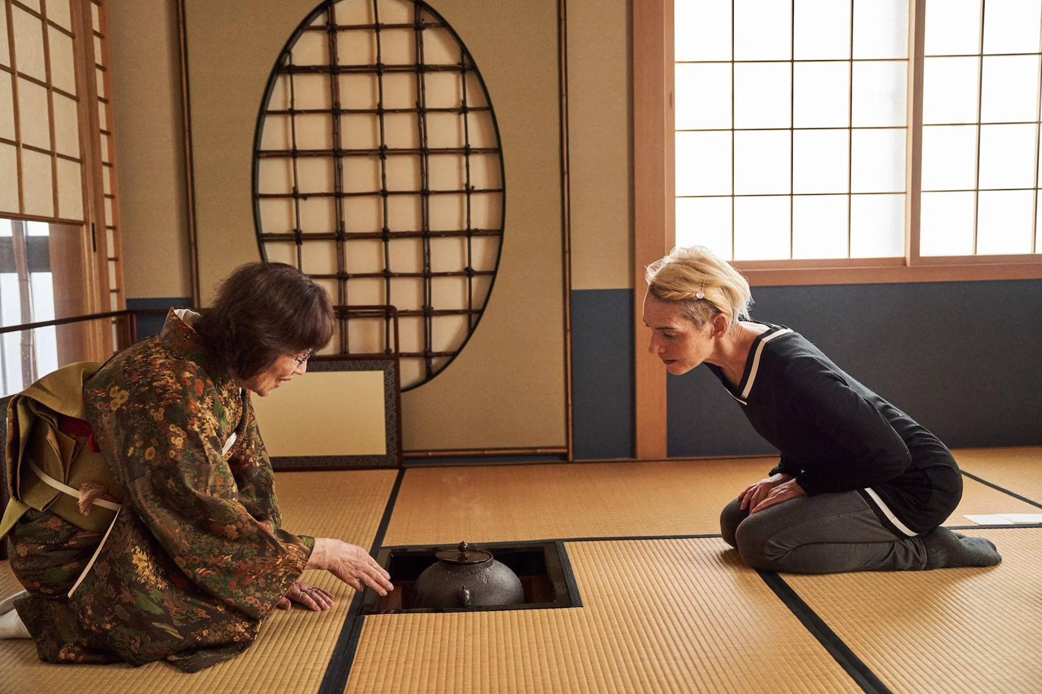 The Seiza and the Silent Art of Sitting