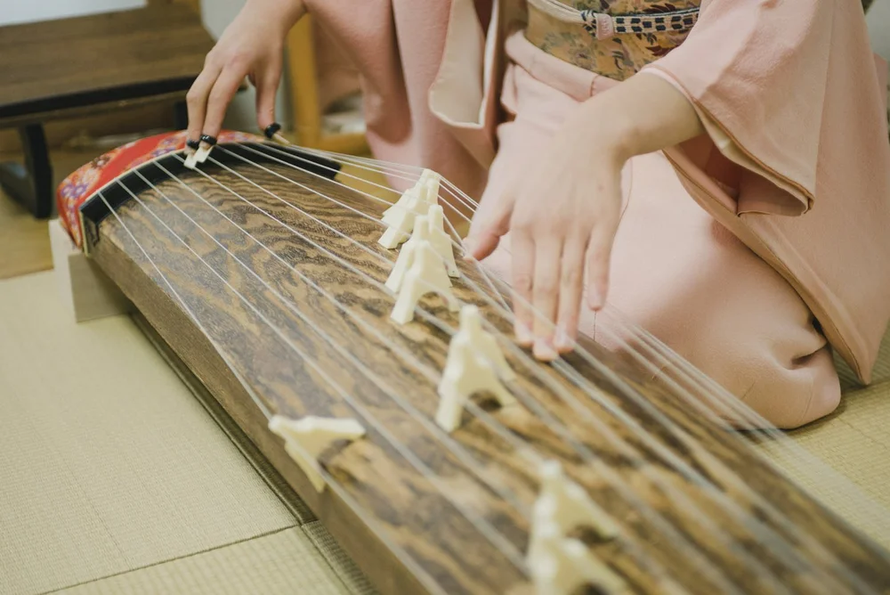 Tokyo | Melodies Of The Koto Harp — Deeper Japan