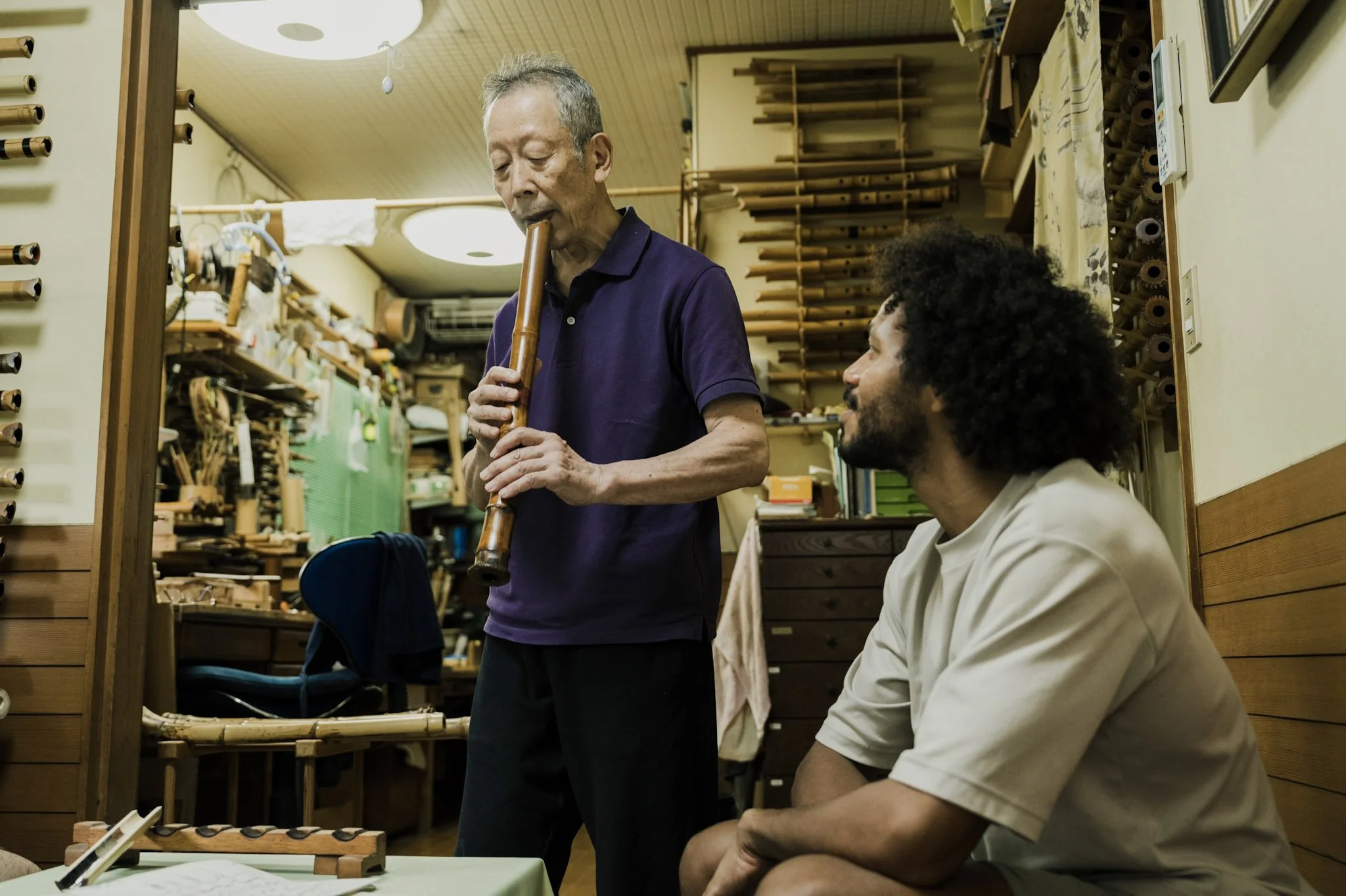 How Japan Fell in Love with Jazz
