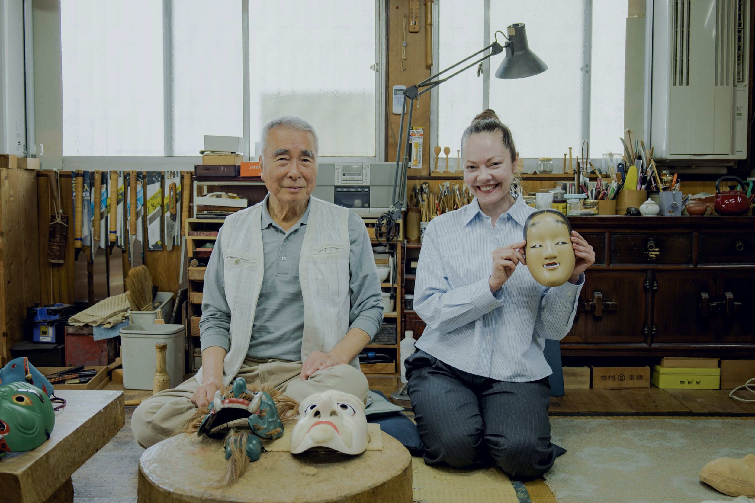 24-NARA_NohMaskMaking_MaruoManjirō_2560px_106.jpg