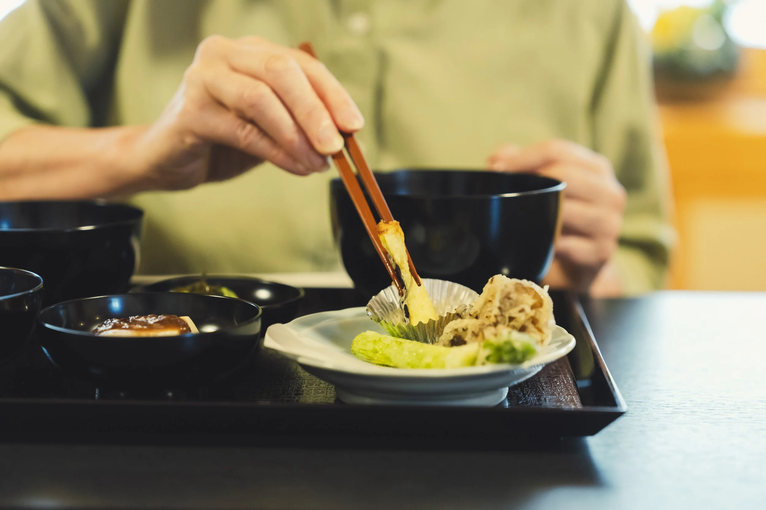 Vegan Buddhist Cooking