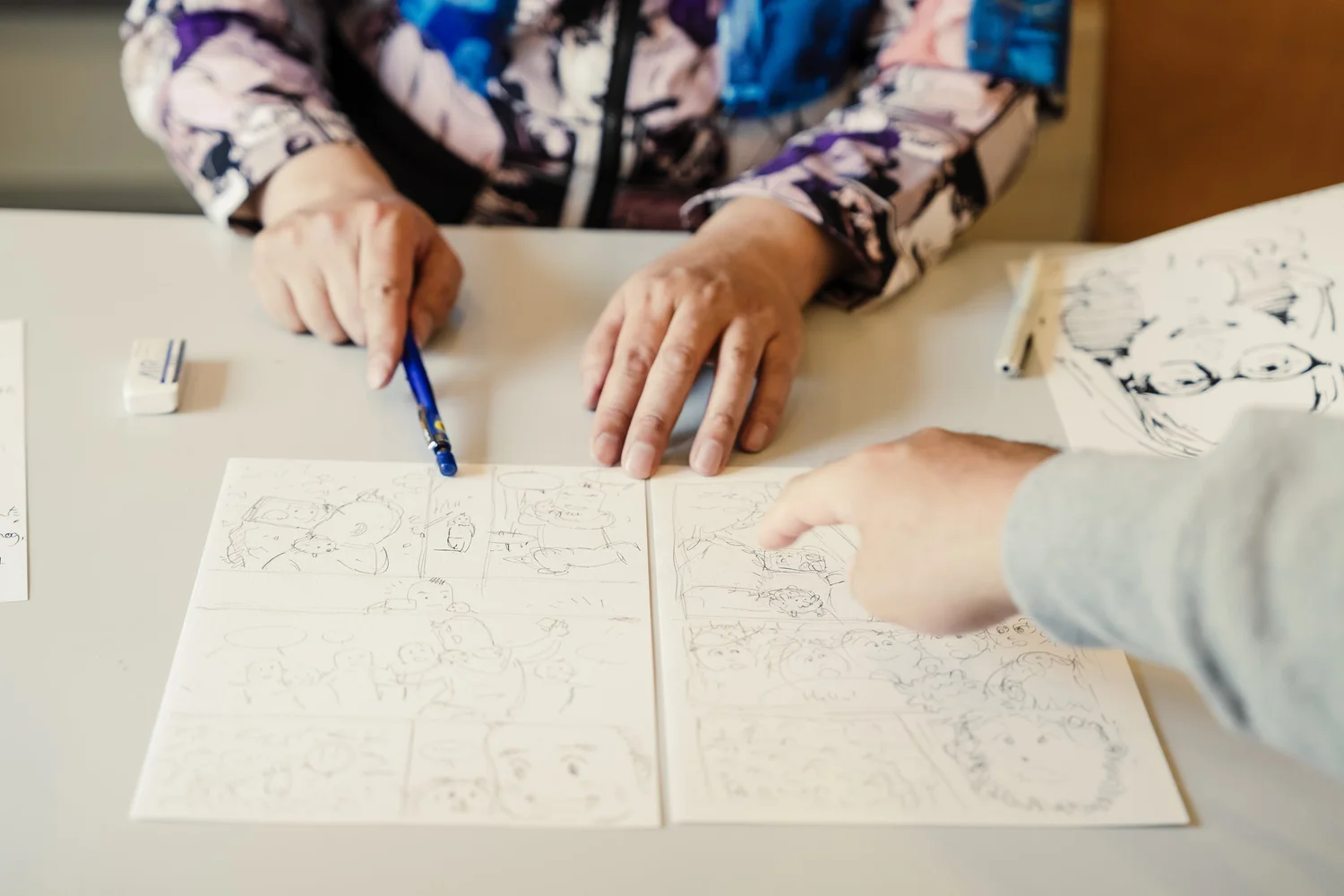 The Inked Pages of Japan: A History of Manga — Deeper Japan