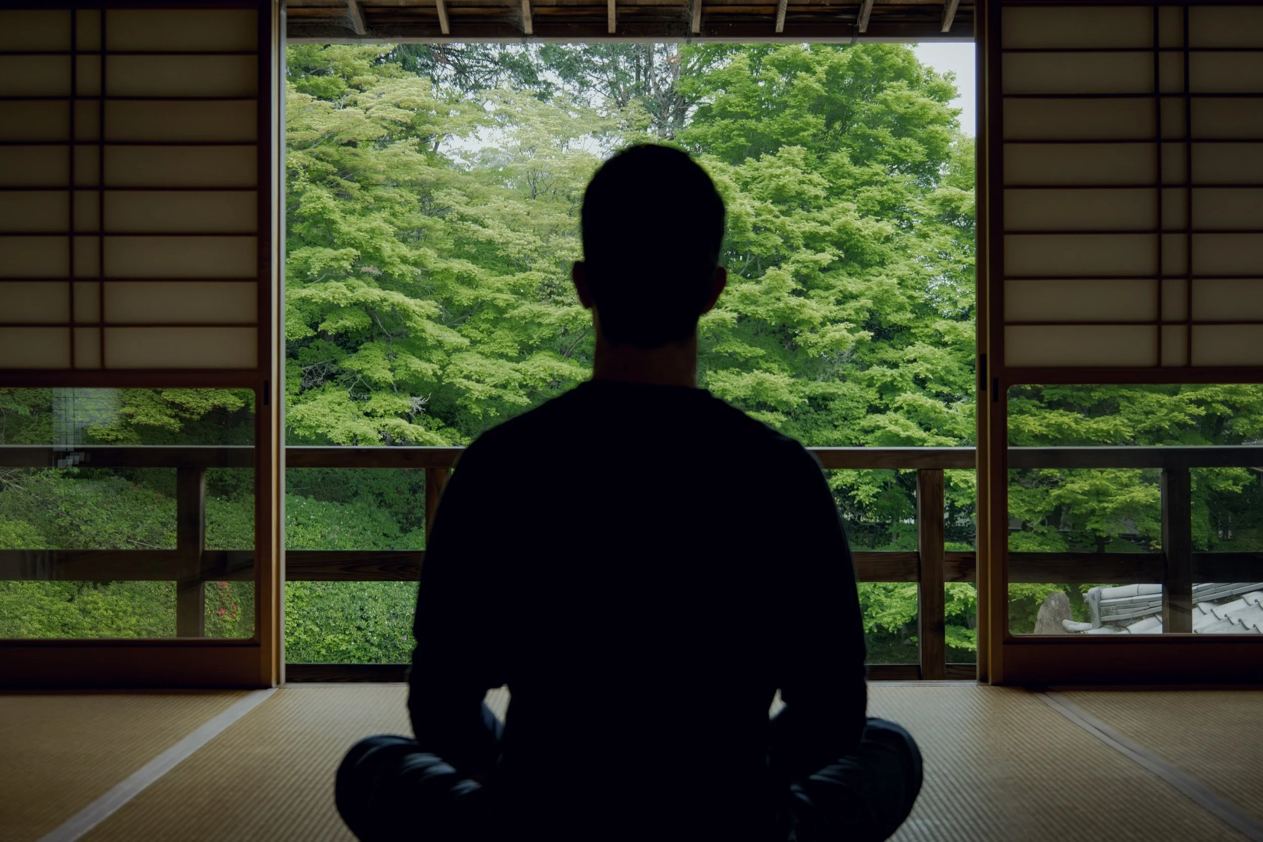Art and Zazen Meditation