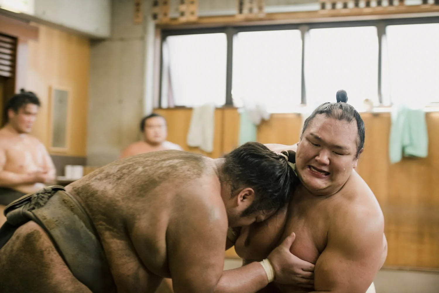Sumo: Tradition, Religion, and Sport