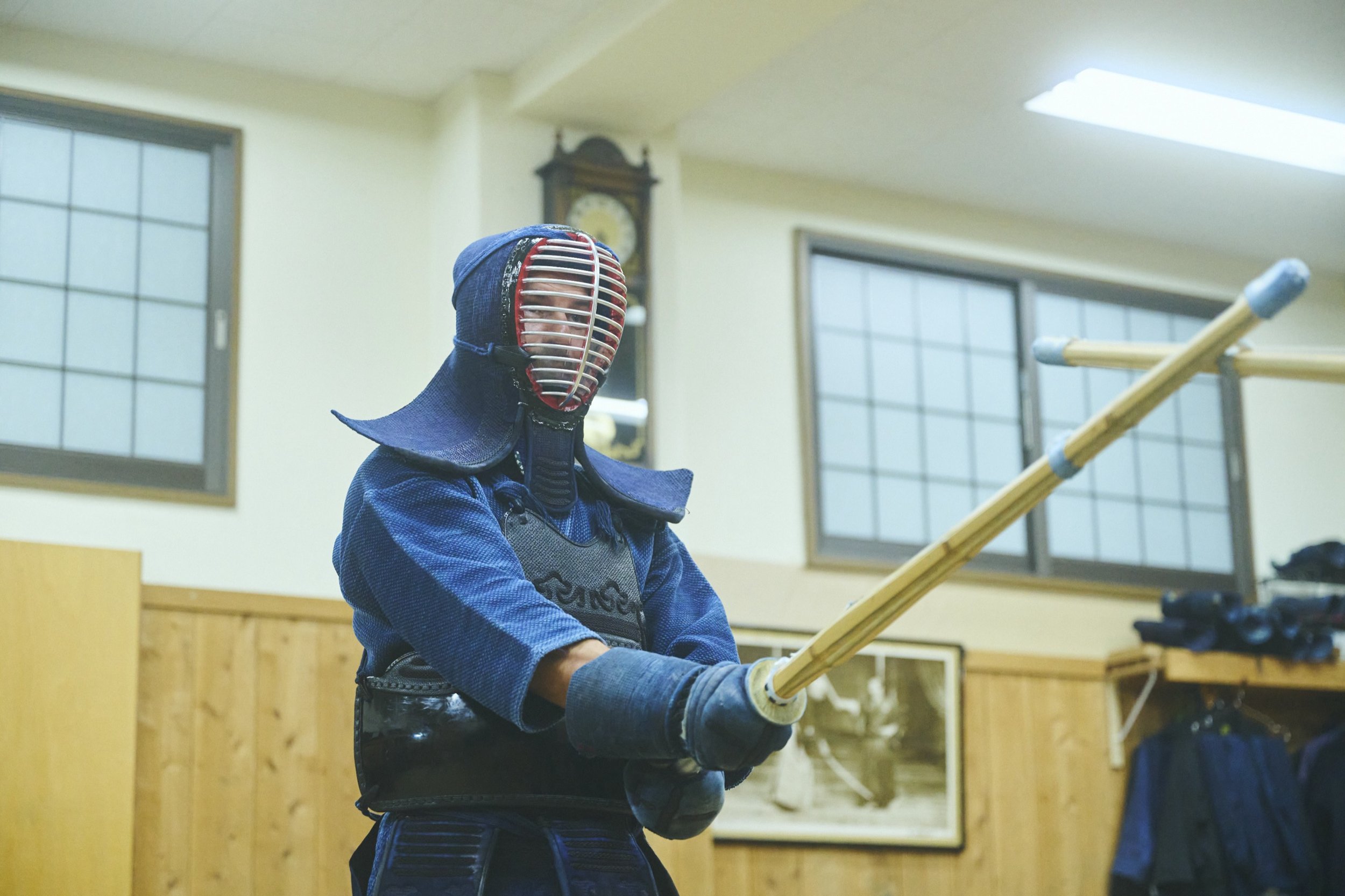 Tokyo | Kendo | Way of the Blade — Deeper Japan
