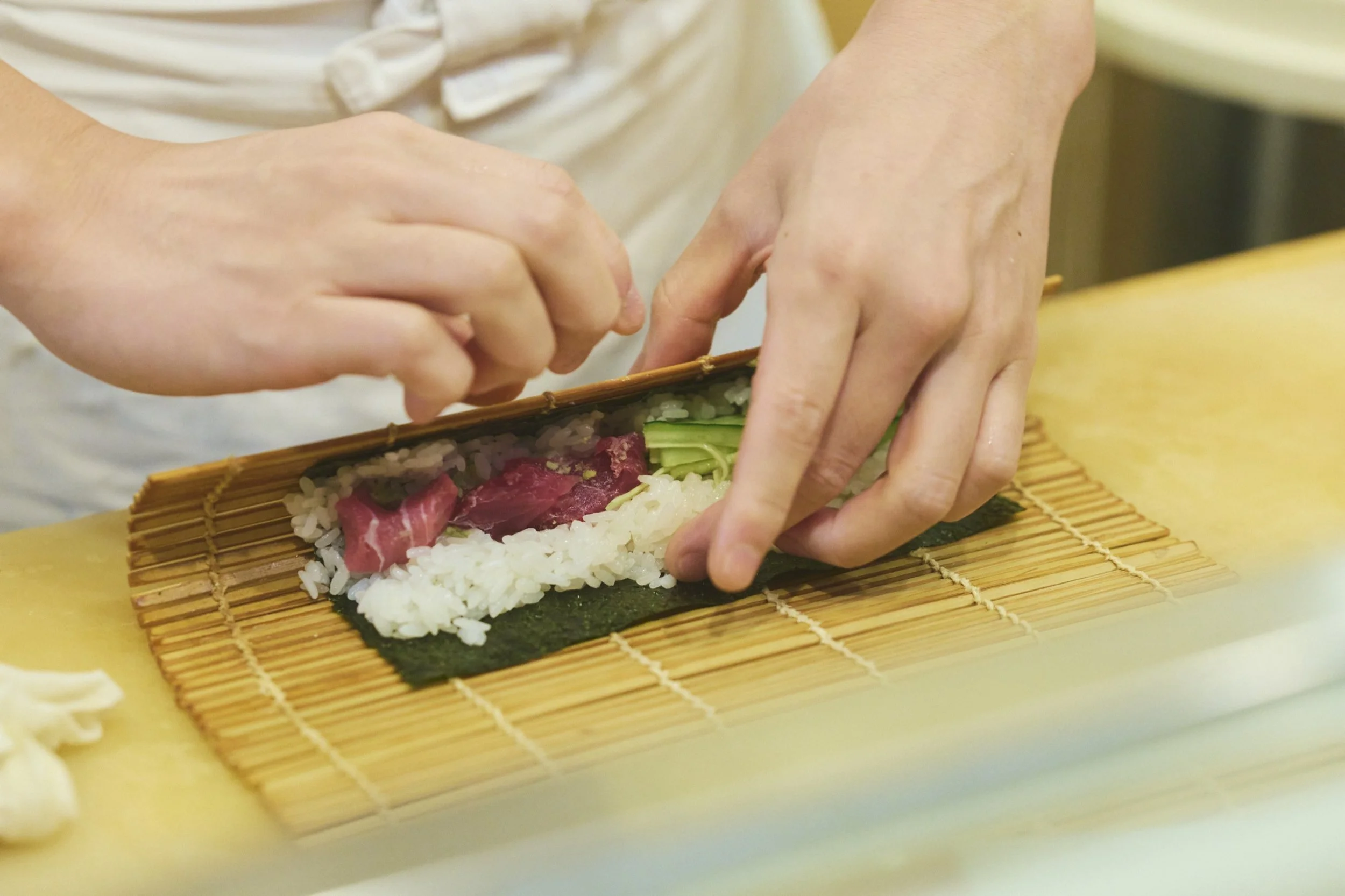 The History of Sushi in Japan — Deeper Japan