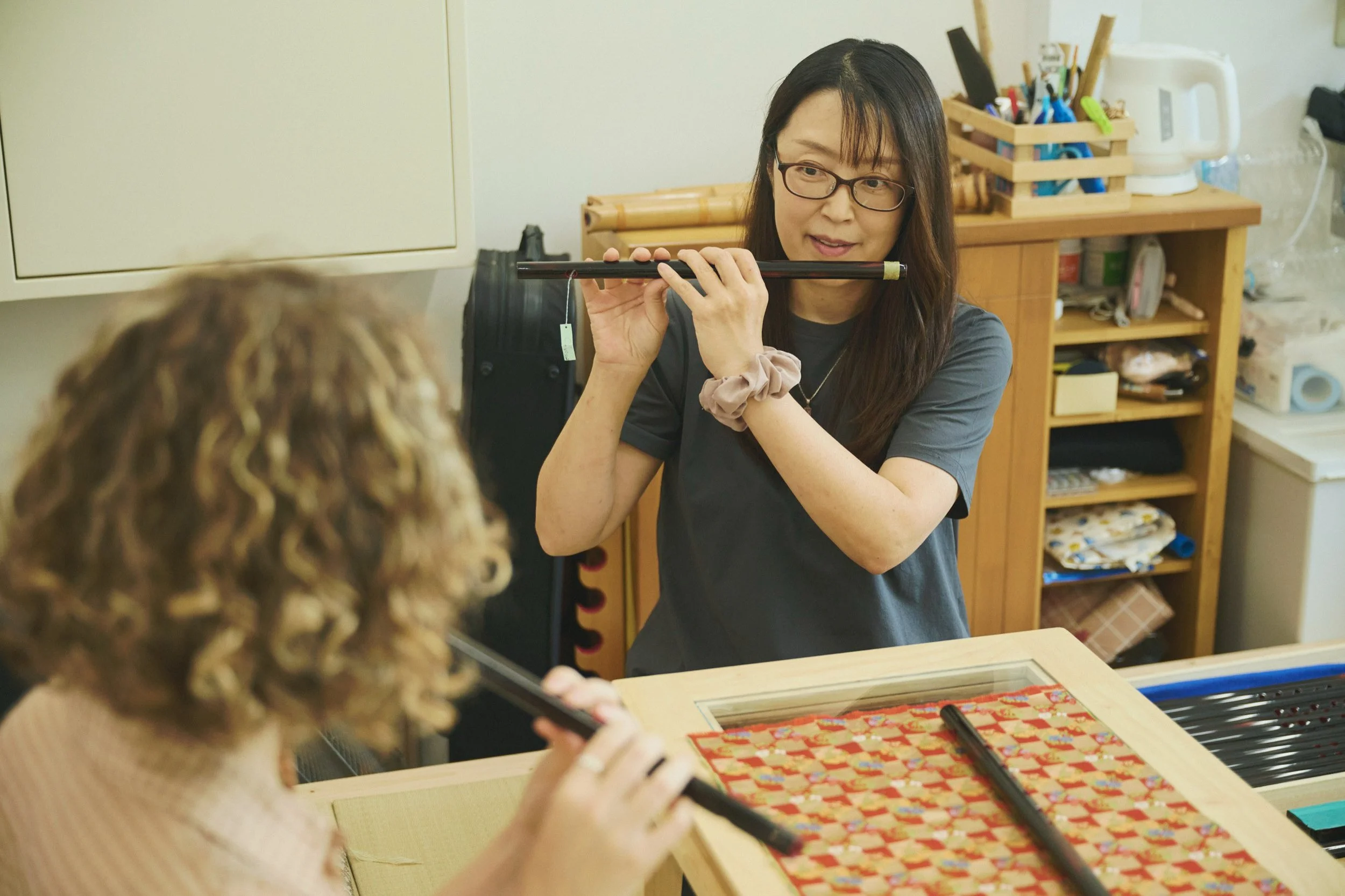 Ryukyu Bamboo Flute