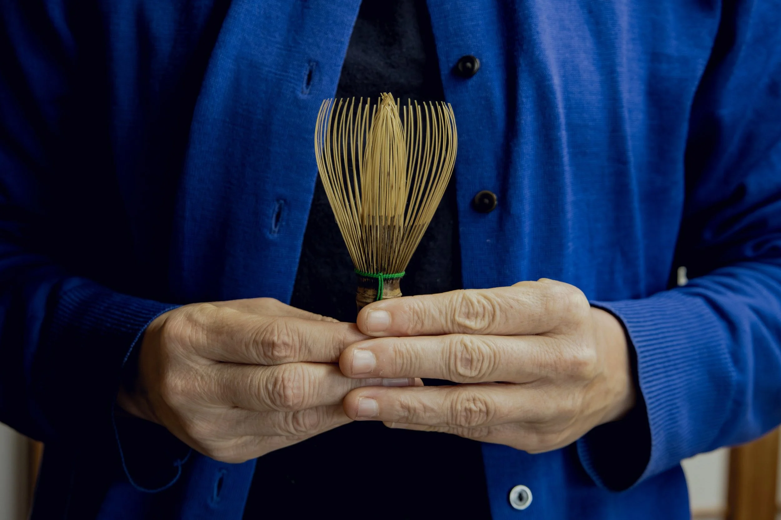 Takayama Chasen Tea Whisk