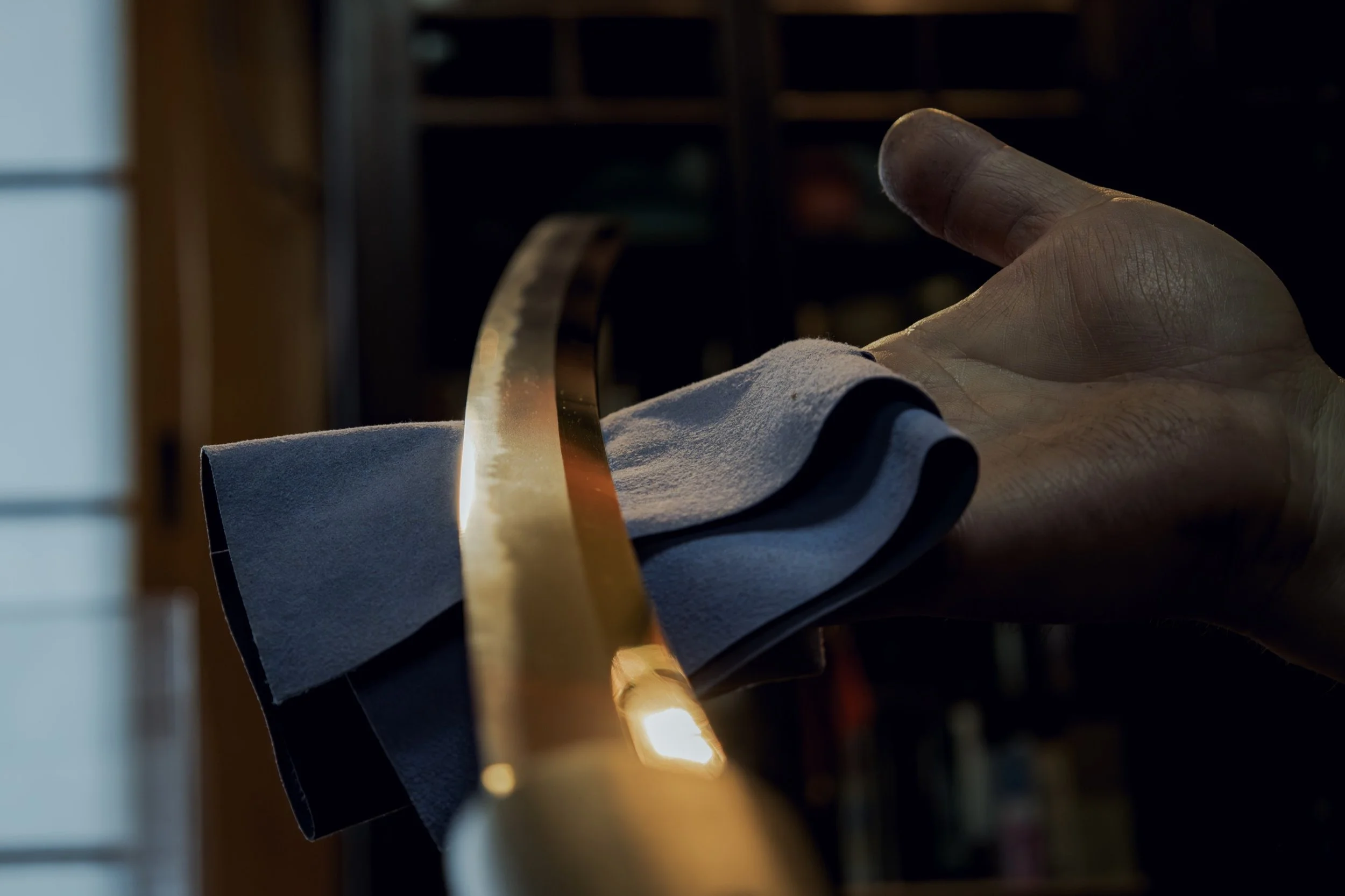 Forging in Tradition | Katana Forge