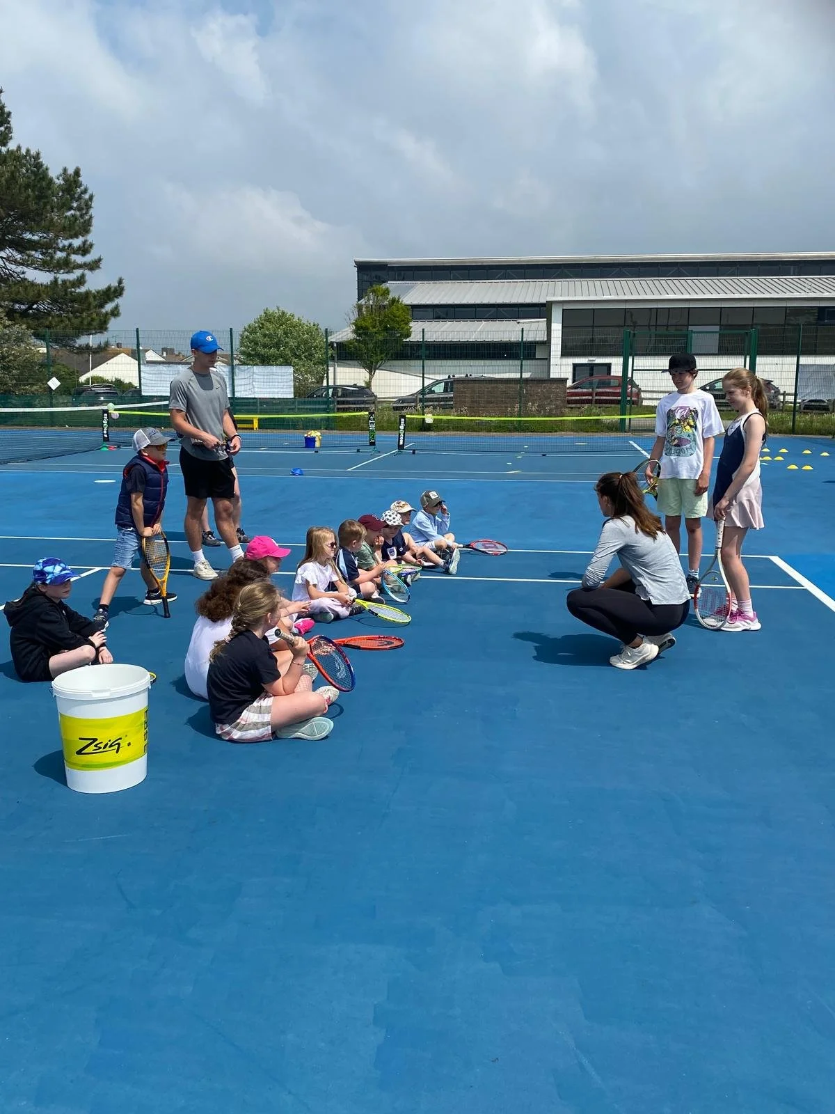 Summer Camp Week 1