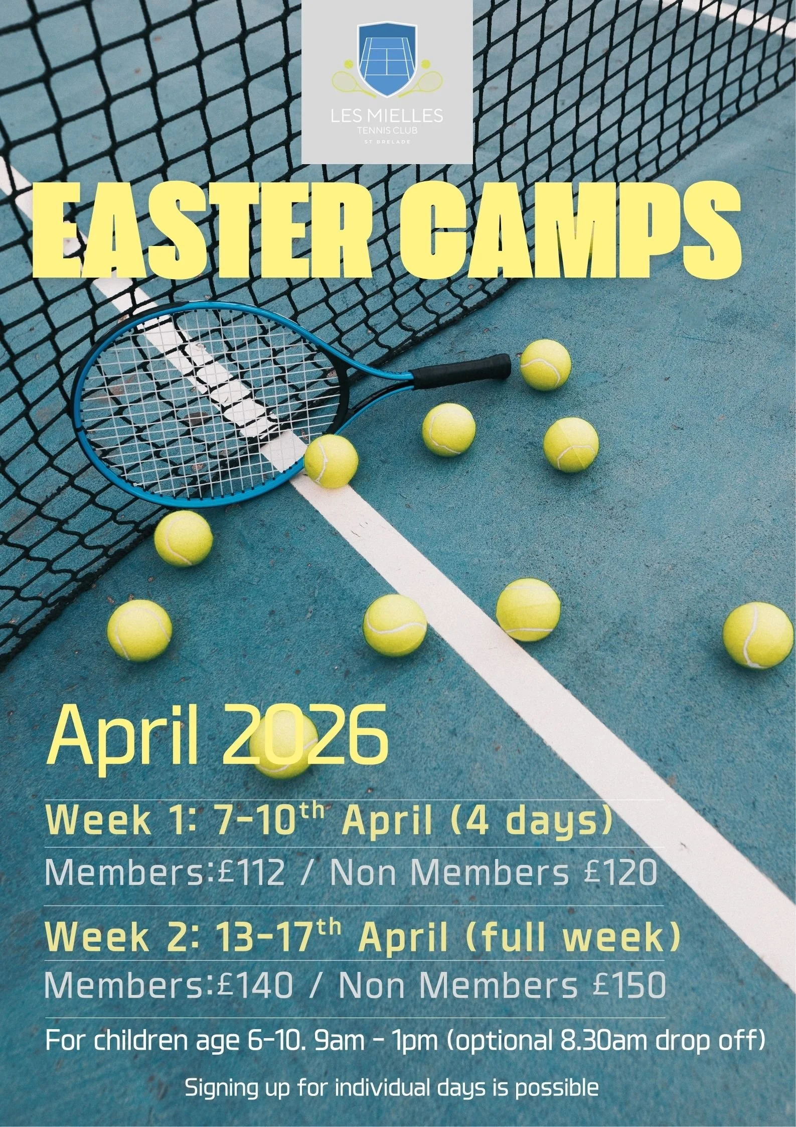 Easter Camp 