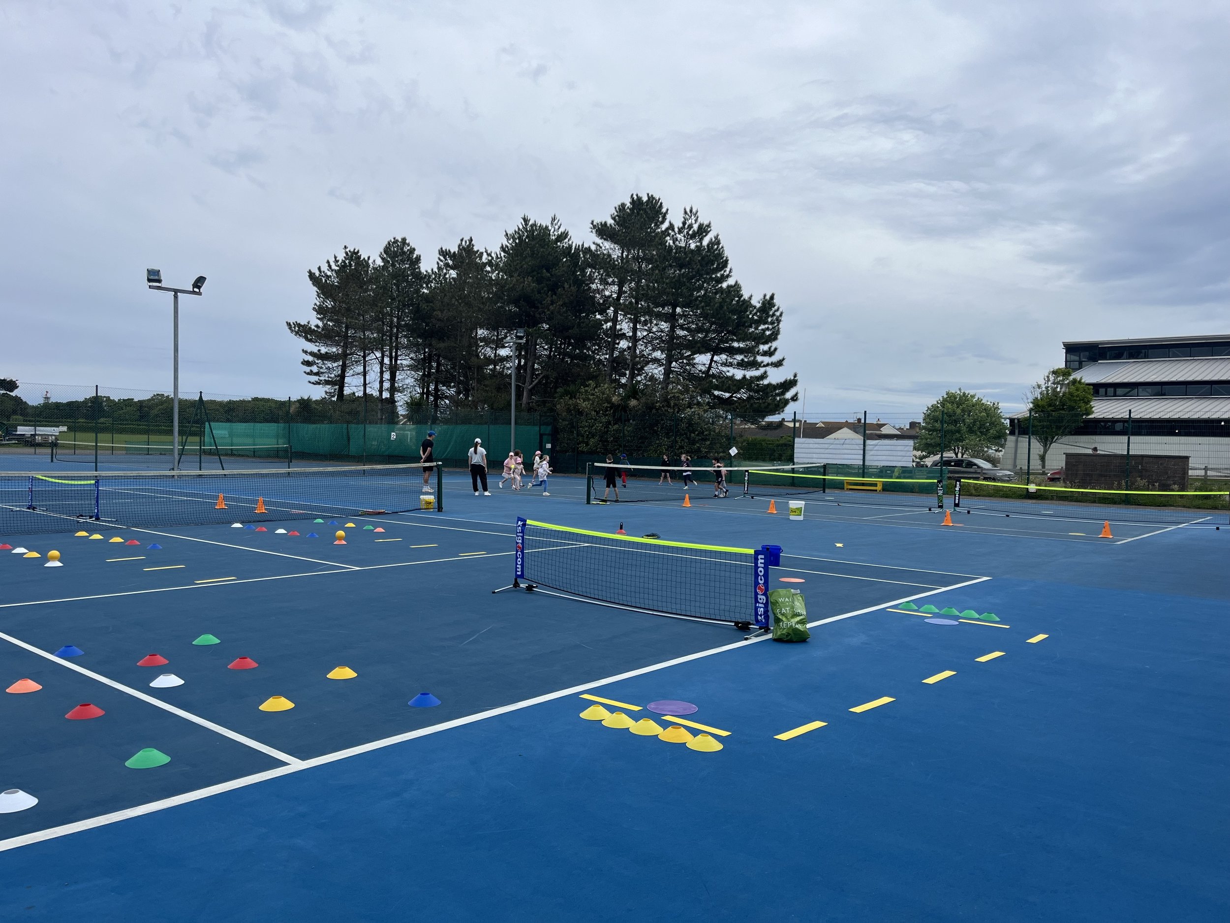 Lmtc About — Les Mielles Tennis Club