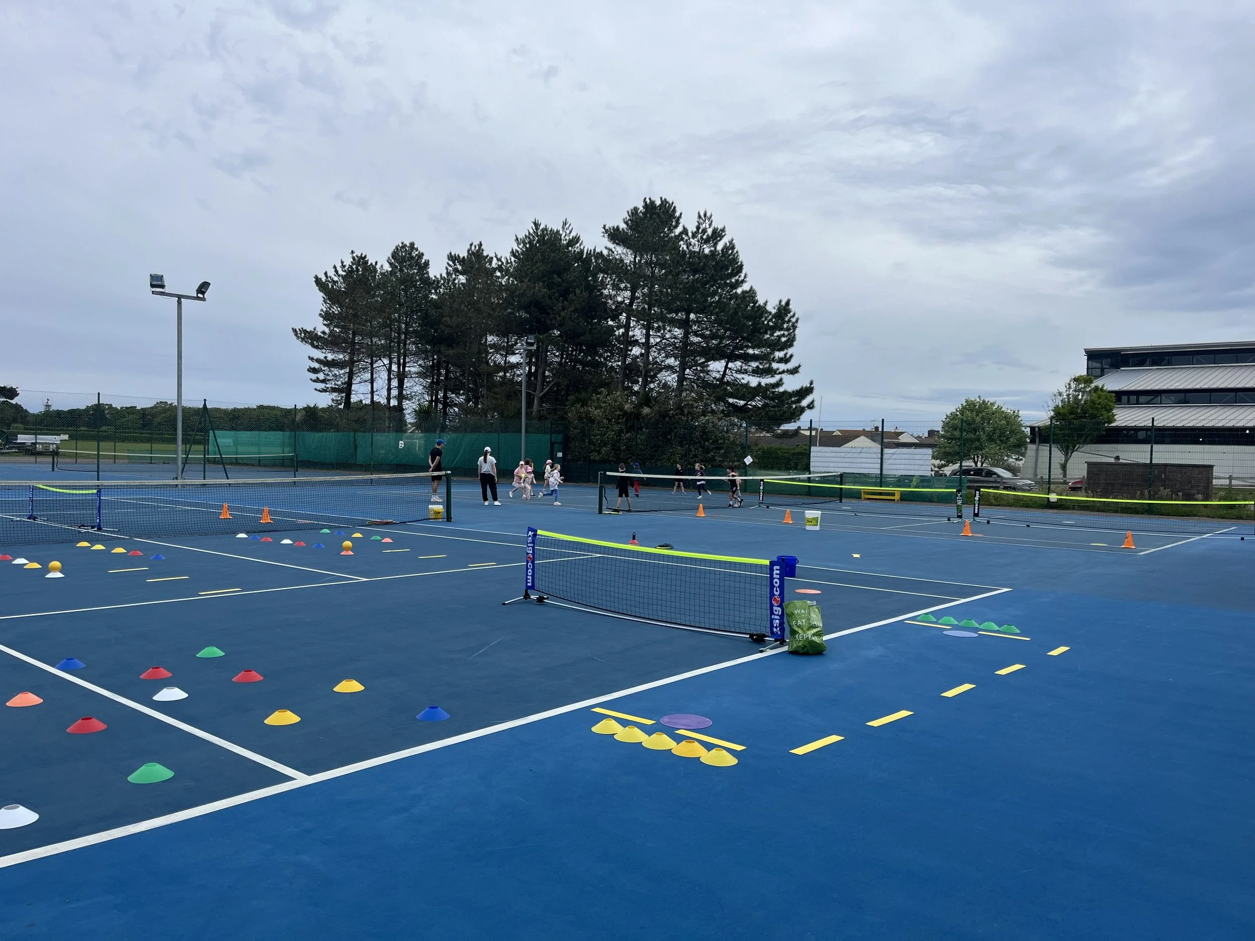 About — Les Mielles Tennis Club