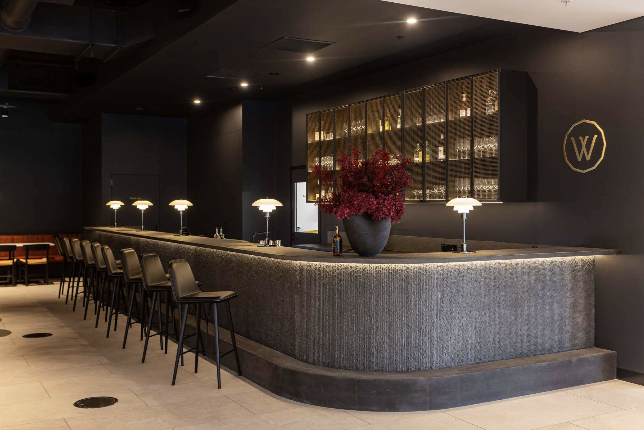 Work Club Bar