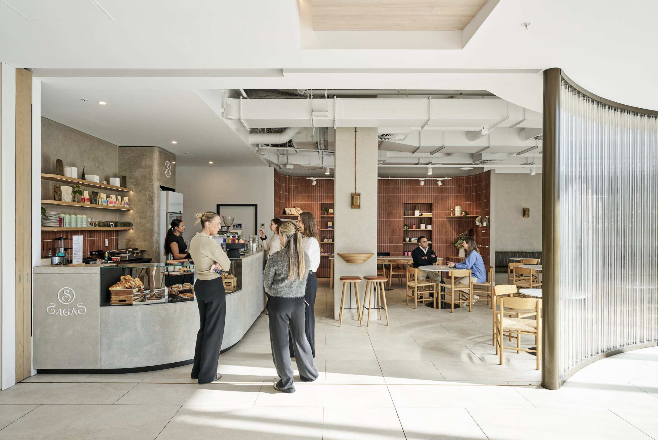 Lobby Cafe