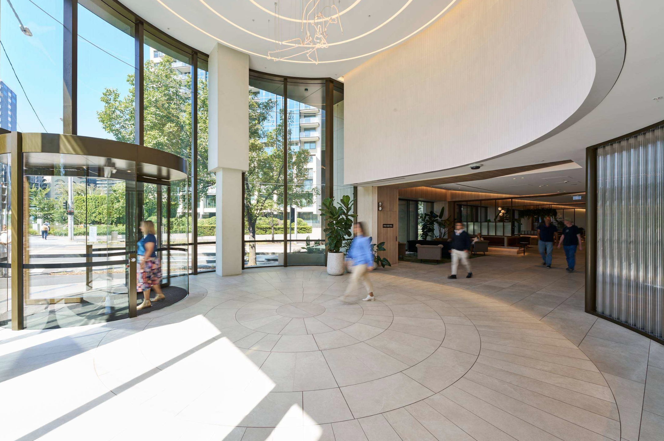 Entry Lobby