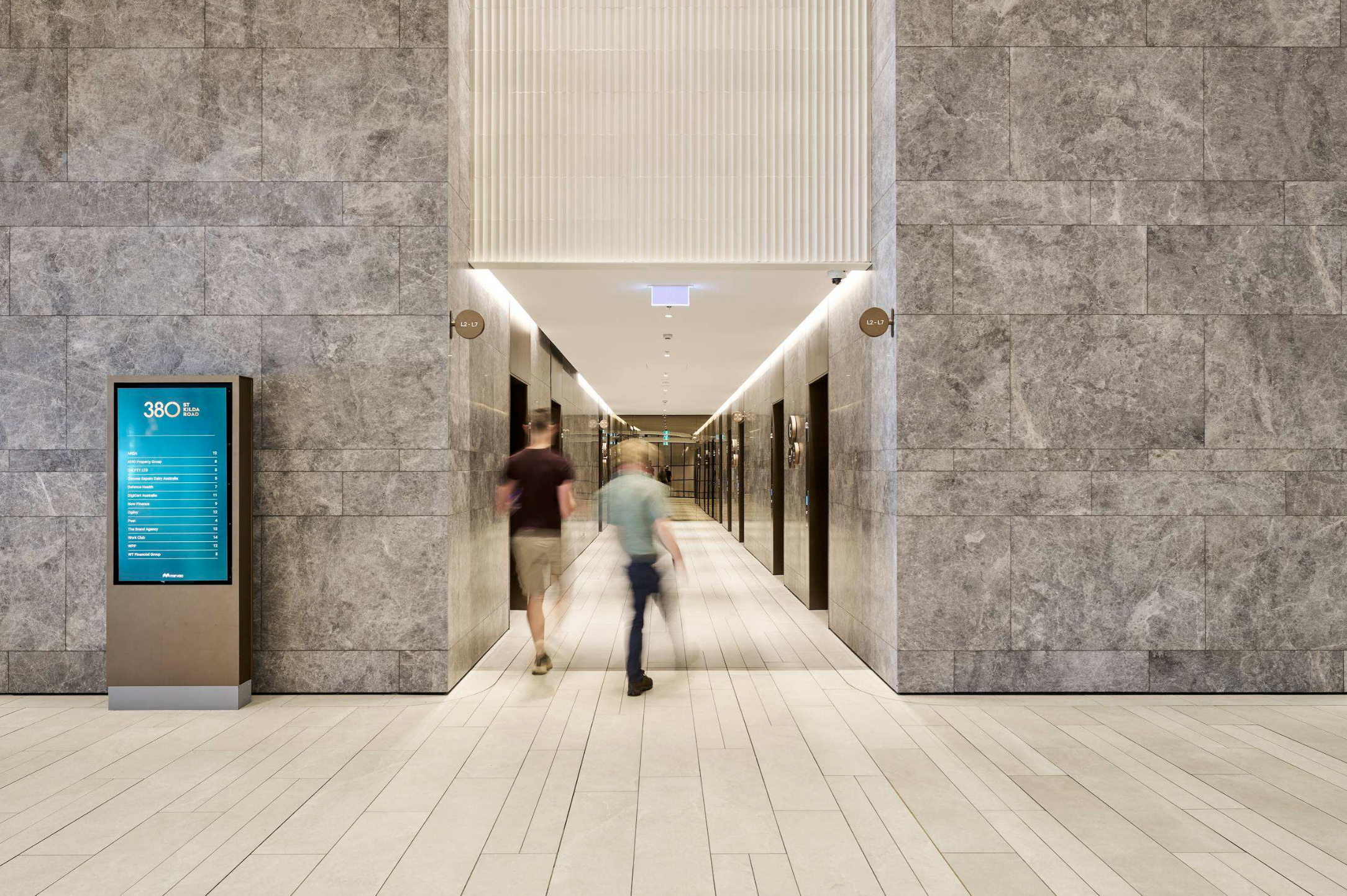 Lift Lobby