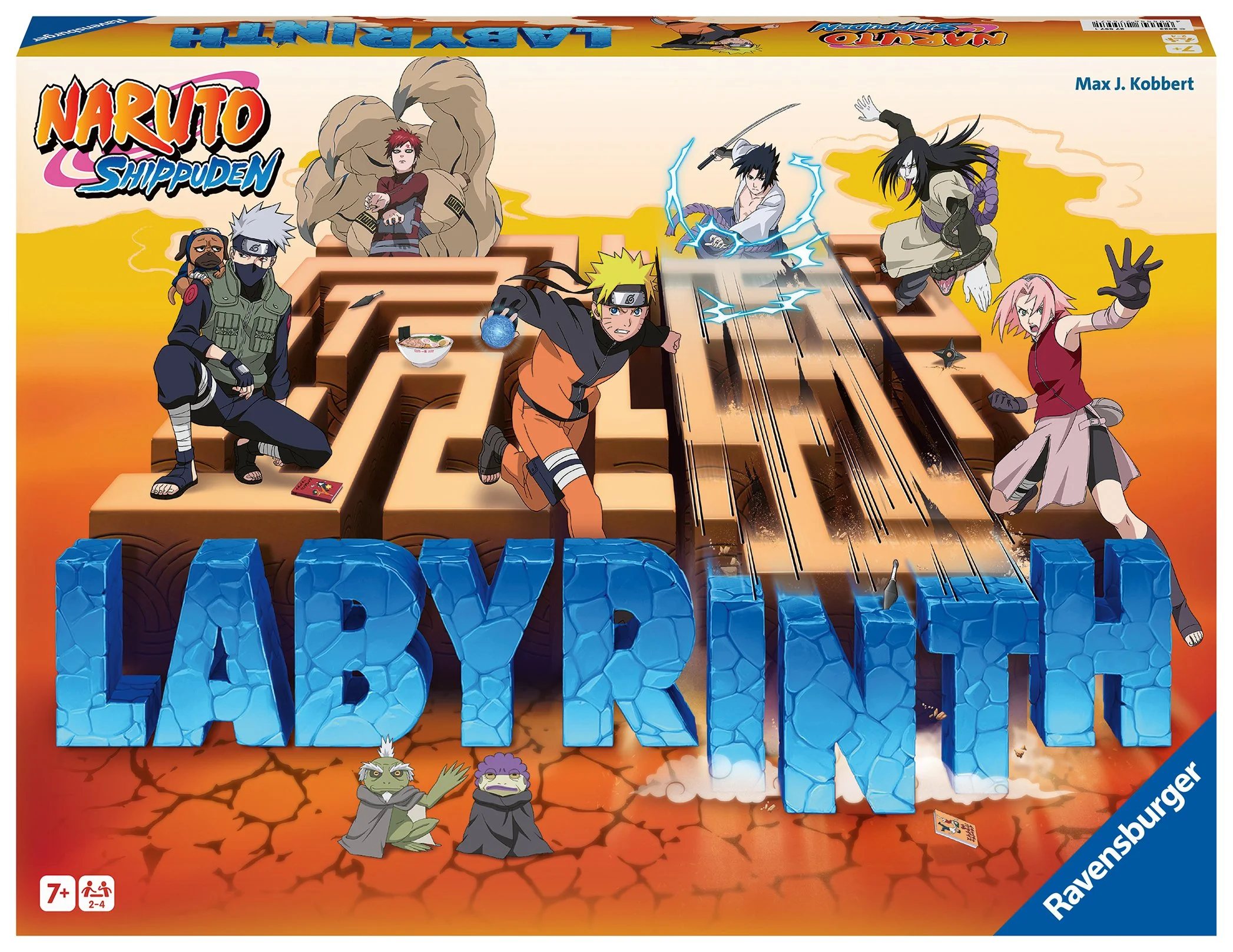 Naruto Labyrinth_Produktbild.jpg