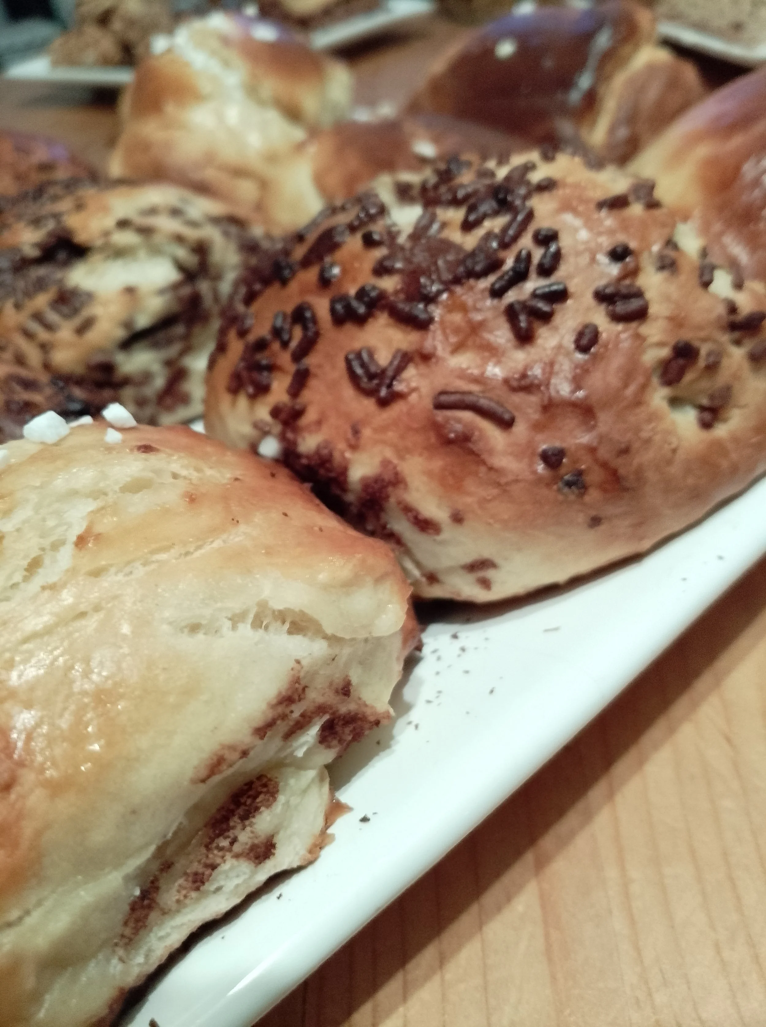 Rezept: Milchbrötchen