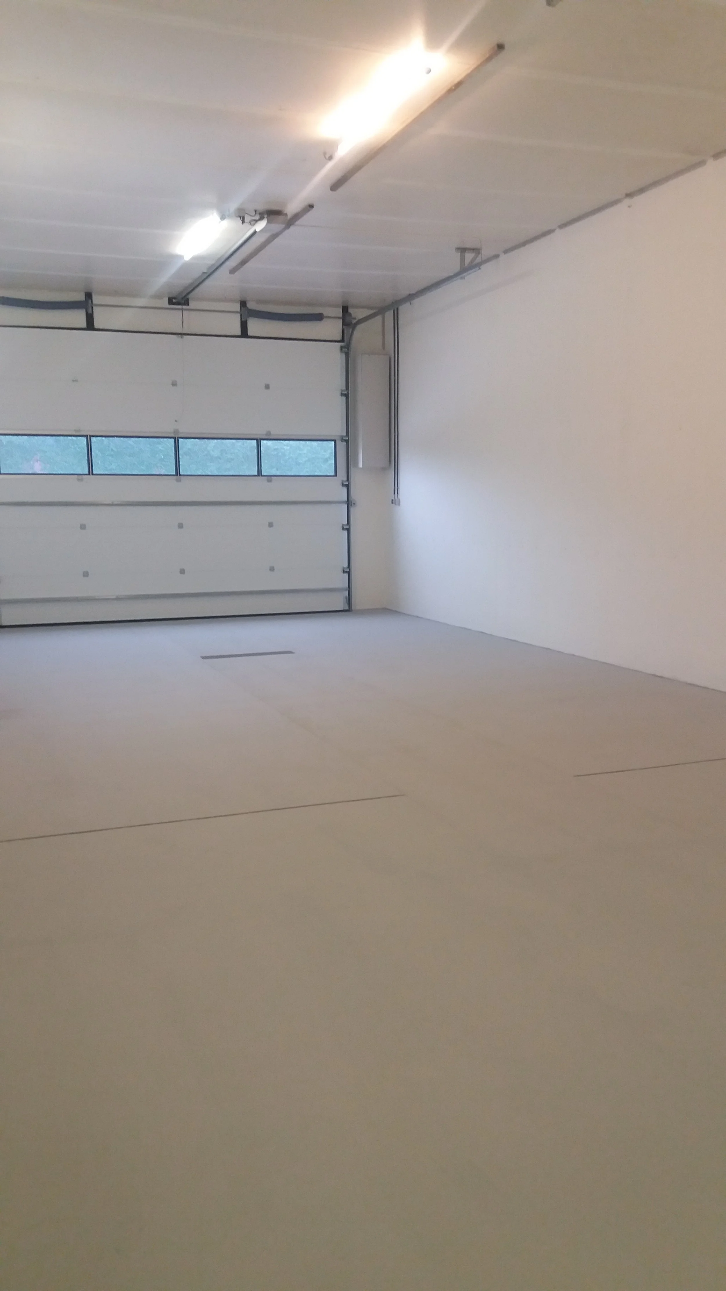 opslagruimte verhuur