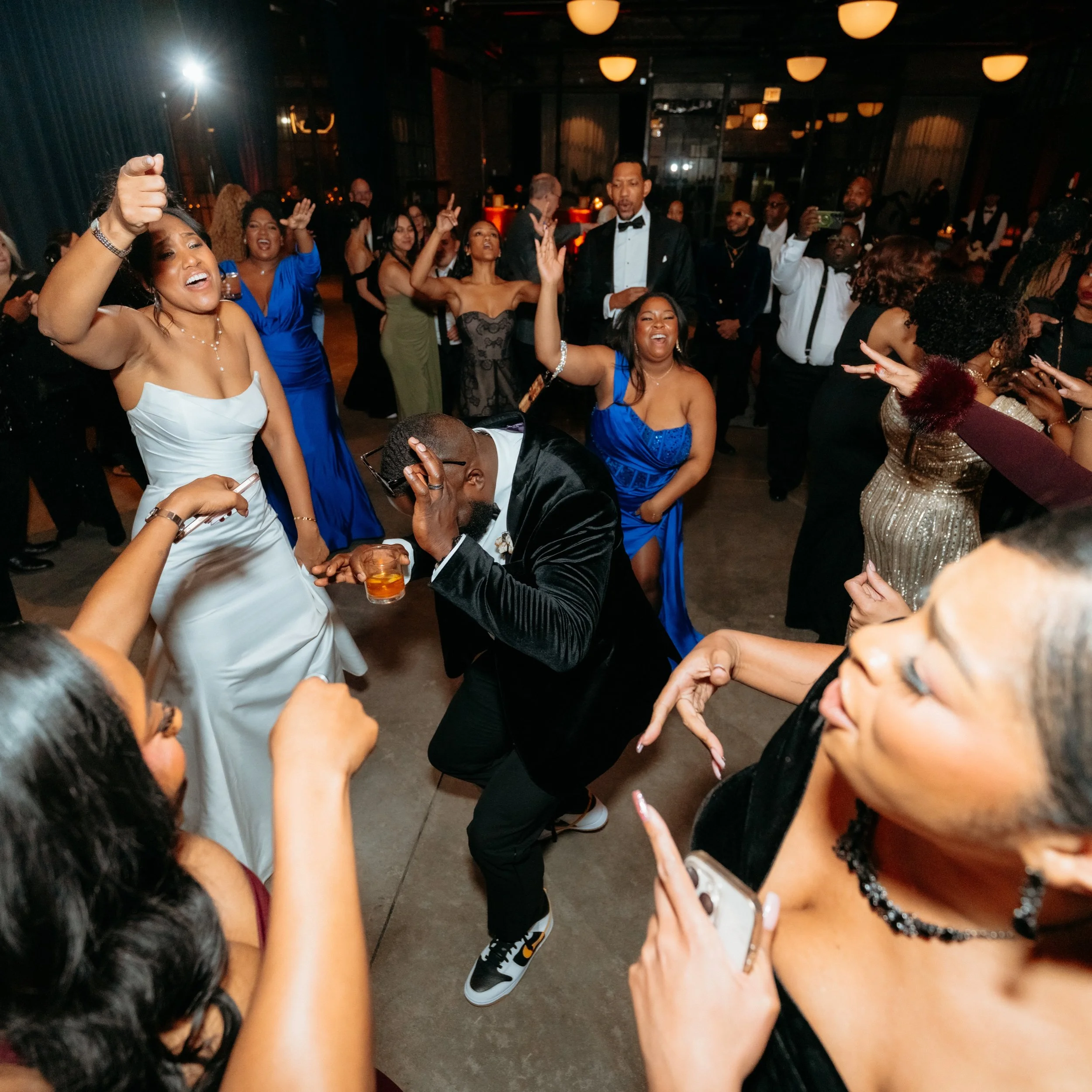 ***Long Caption Alert!

Two years ago, I launched Total Harmony Entertainment with a simple goal to create celebrations that feel intentional, personal, and unforgettable.

What I didn&rsquo;t fully appreciate at the time was that this journey would 
