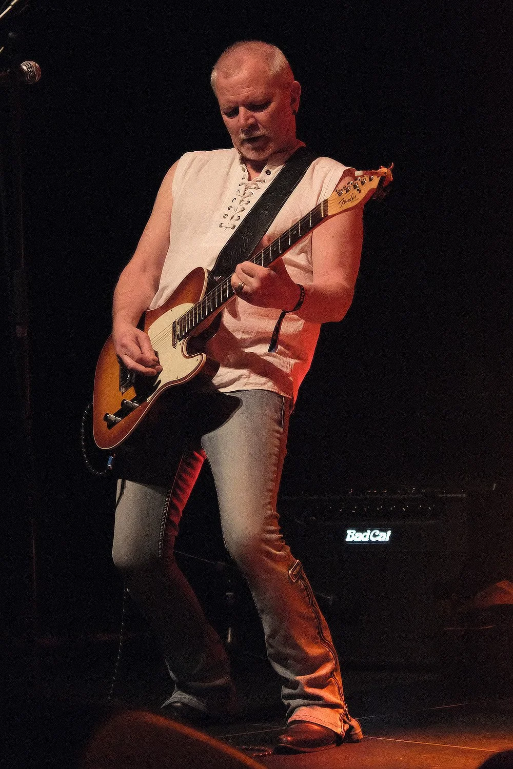 Mr G and the Faith Healers at Theatre Severn