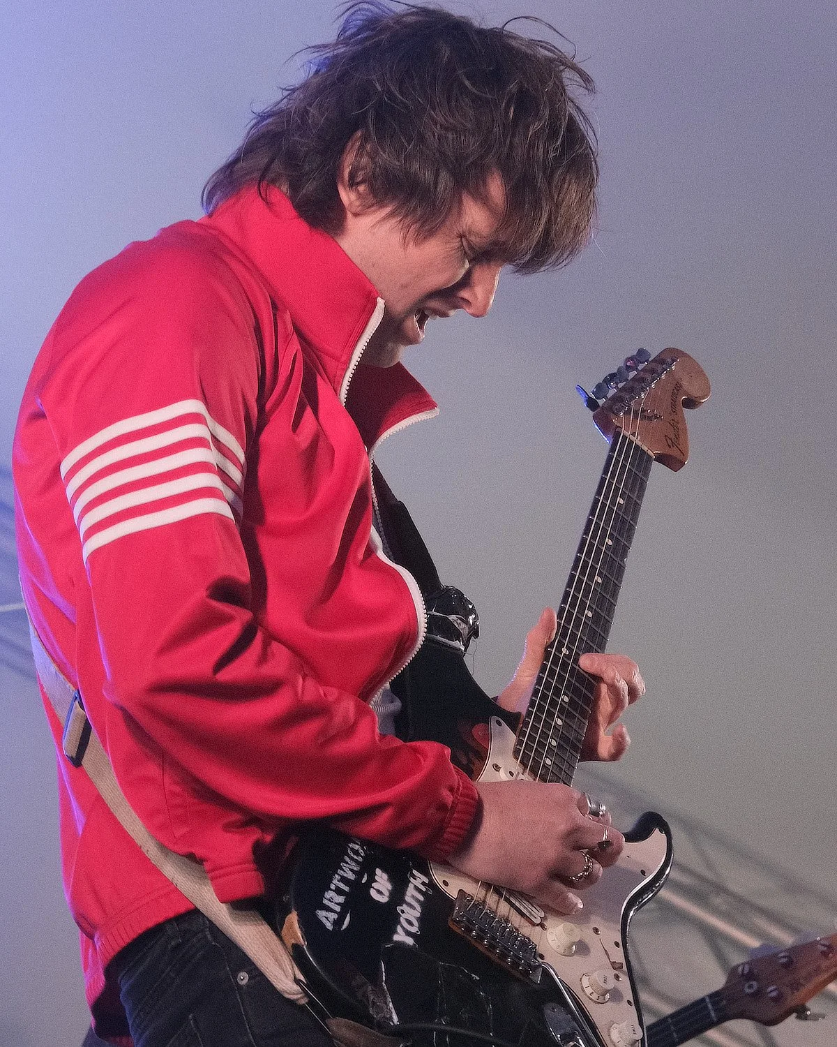 Jack Jones of Tramolene at The Castle