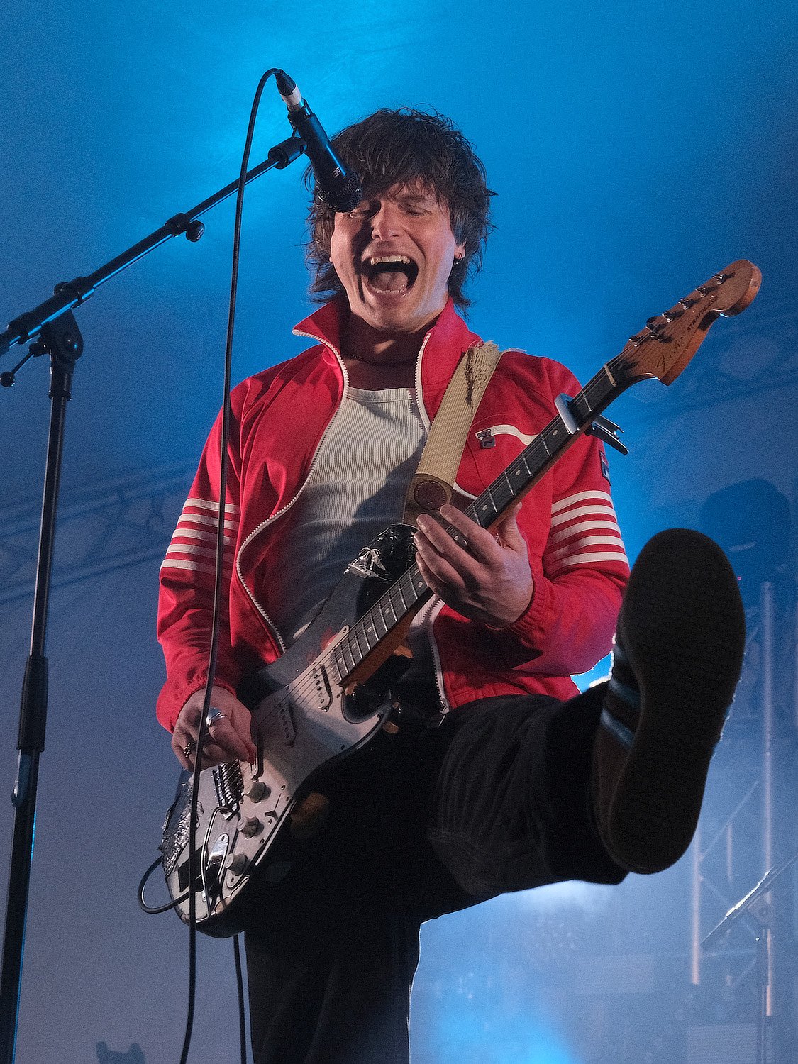 Jack Jones of Tramolene at The Castle