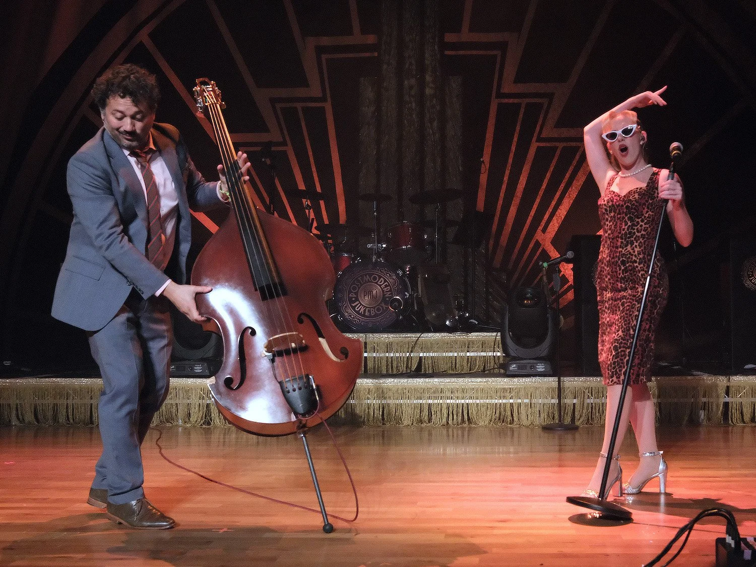 Post-Modern Jukebox - Symphony Hall, Birmingham - 12 May 2025