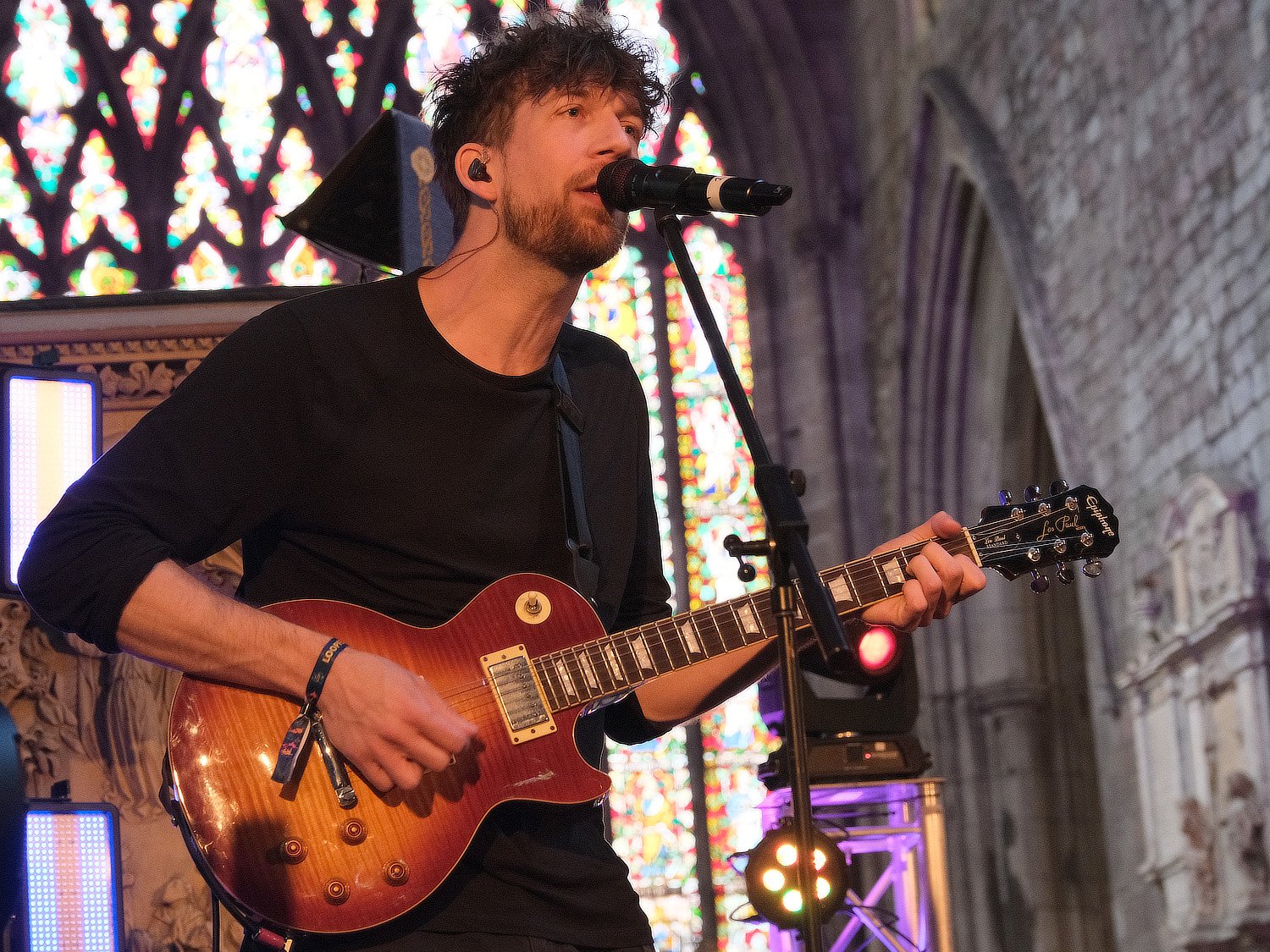 Bottlemoth at St Mary's Church