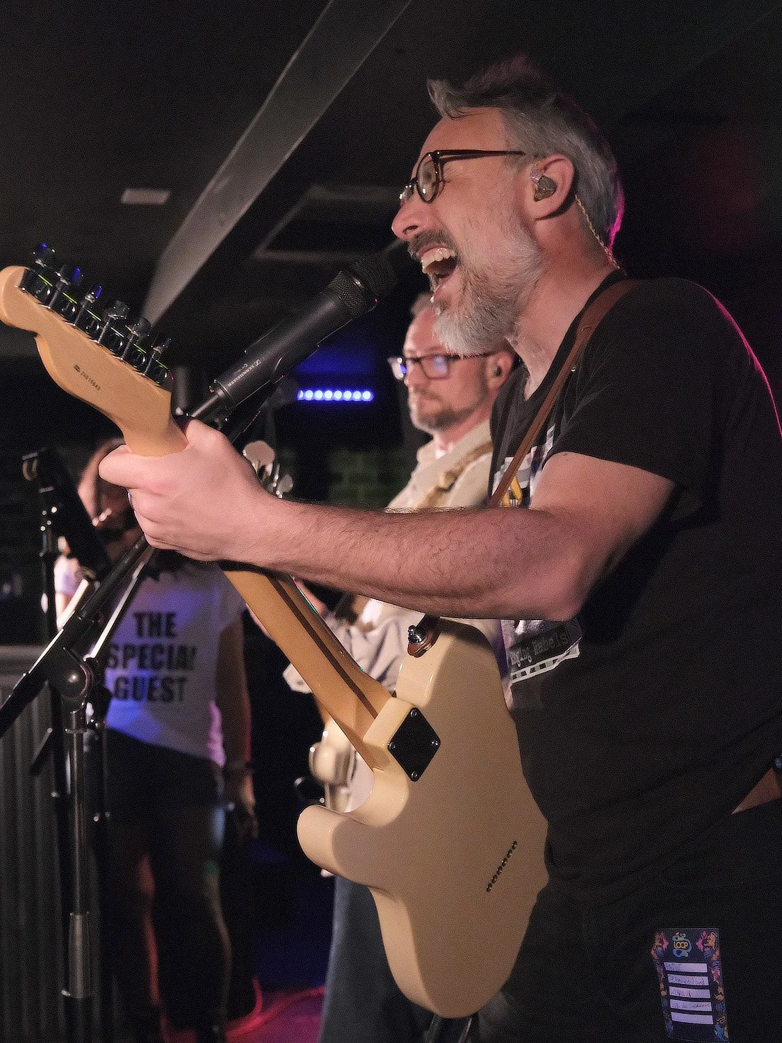 Average Dad Band at Loop 1