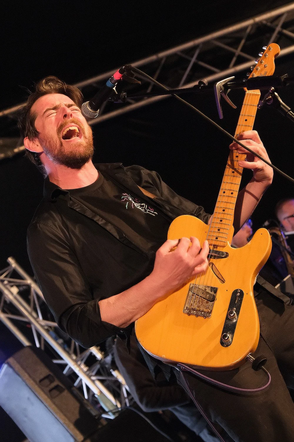 Tom McGuire and the Brassholes at The Quarry