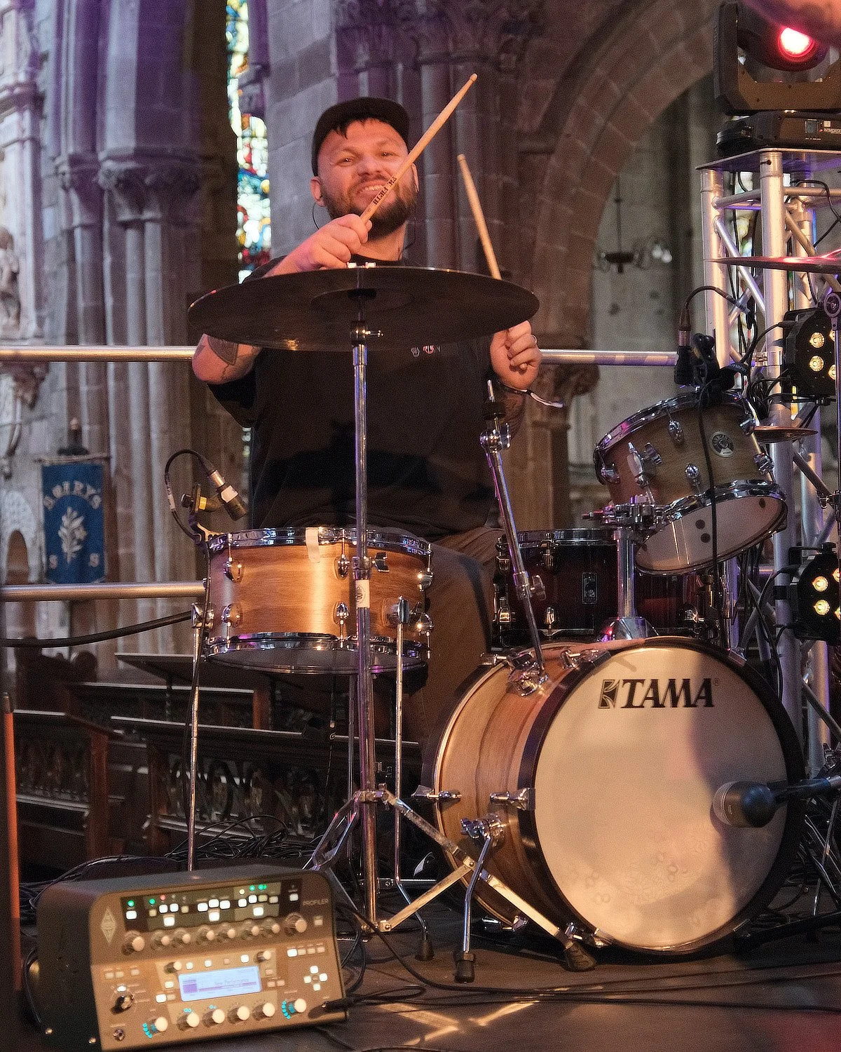 Bottlemoth at St Mary's Church