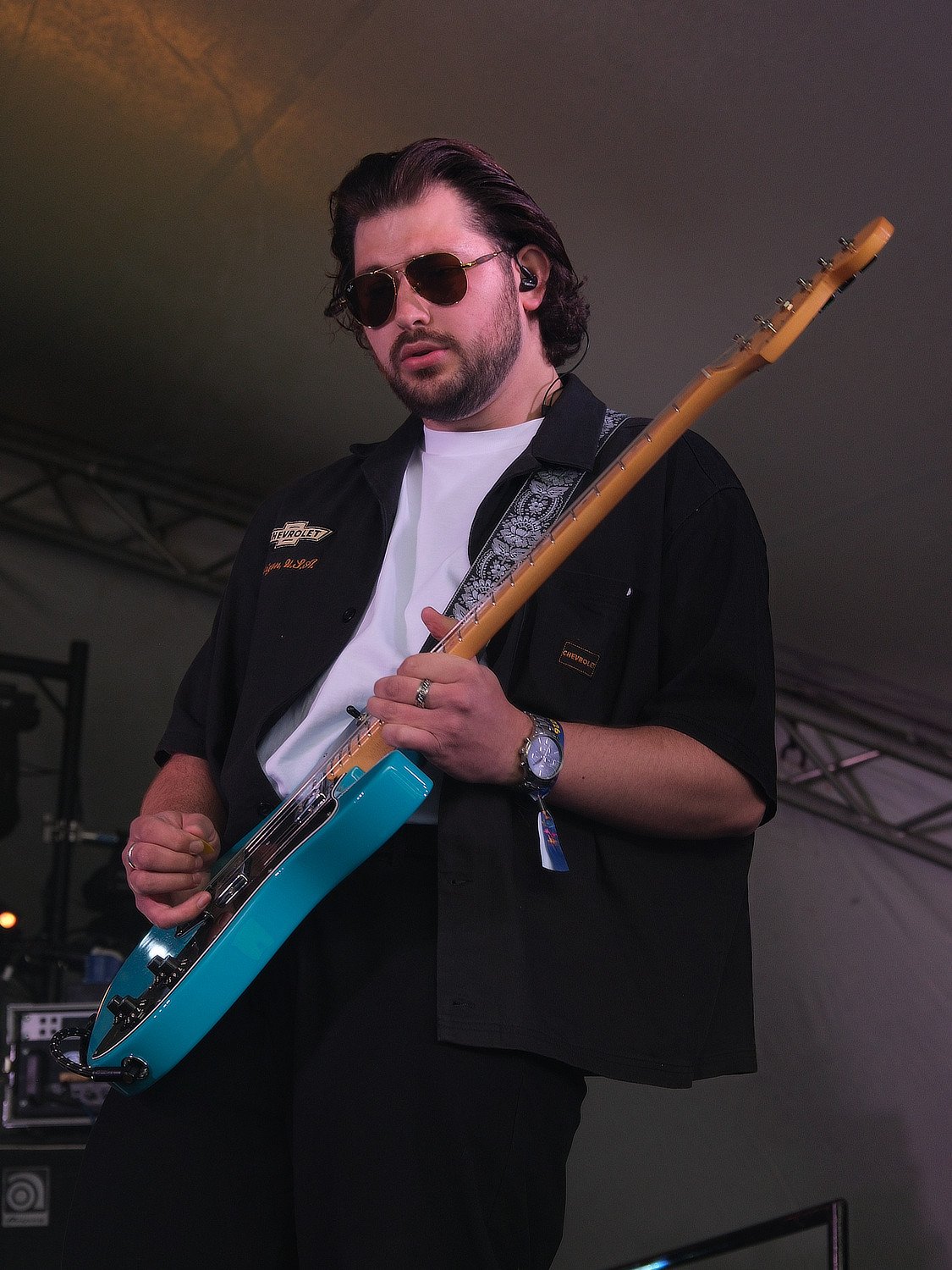 The Straze at The Castle