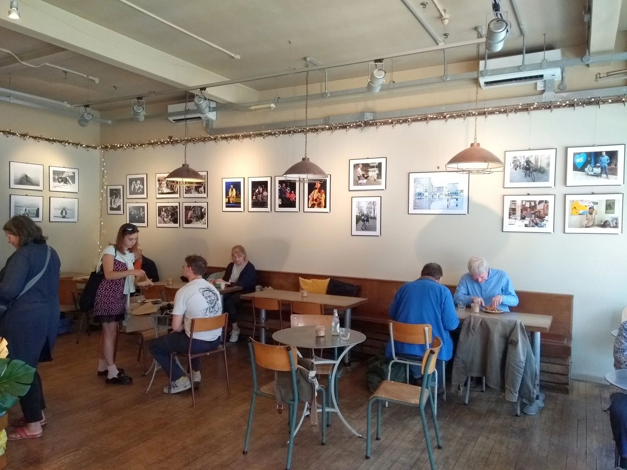 The Shrewsbury Coffeehouse