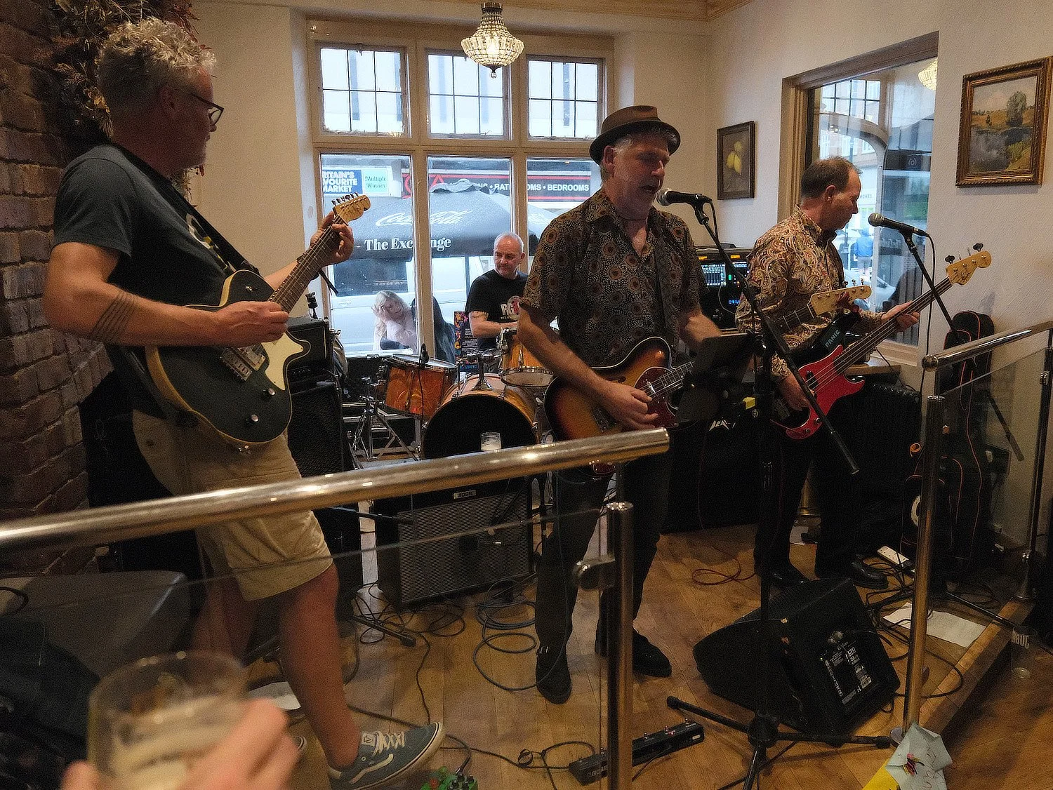 Pigdaze at The Exchange