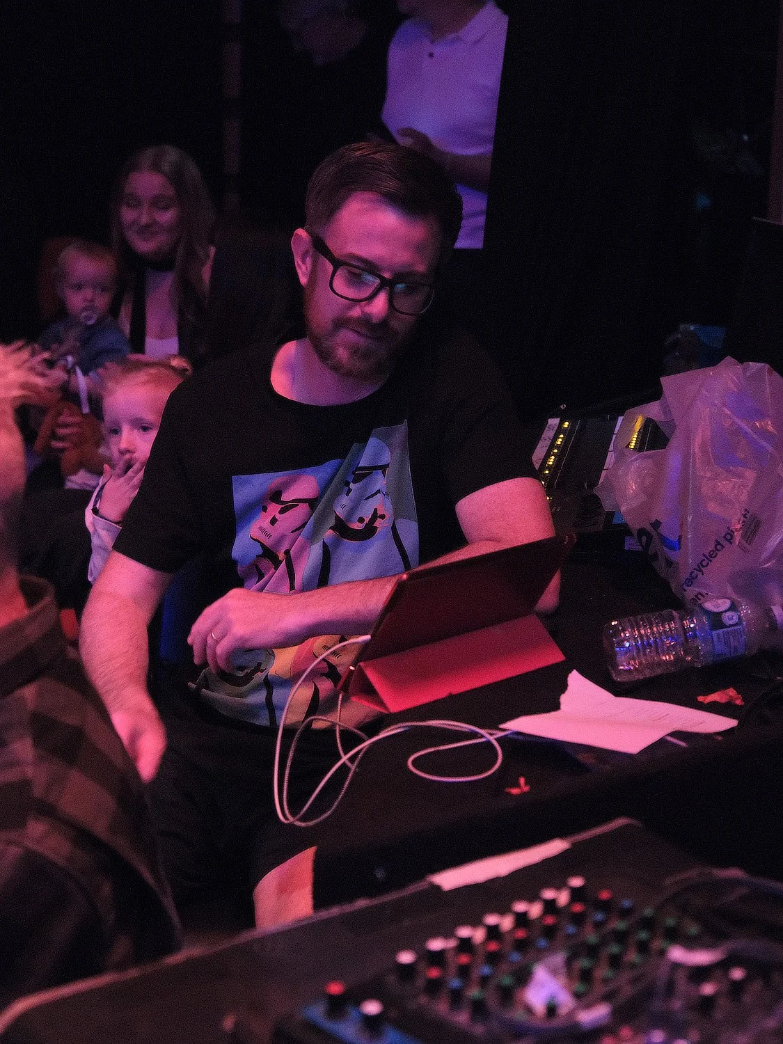 Techie in The Hive