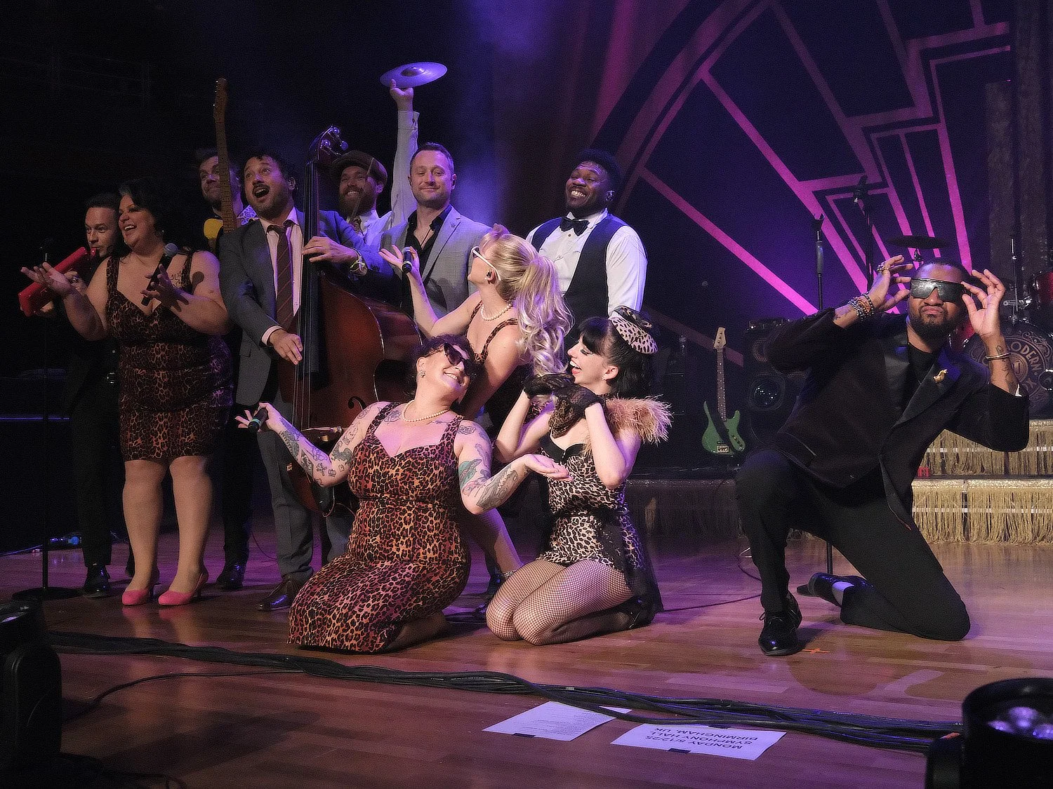 Post-Modern Jukebox - Symphony Hall, Birmingham - 12 May 2025