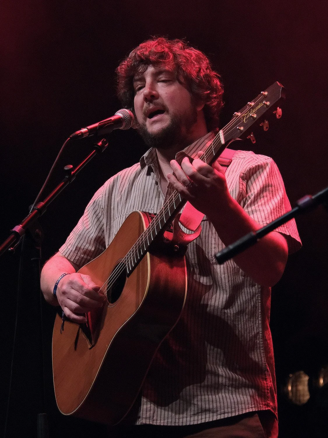 The Gentle Good at Theatre Severn