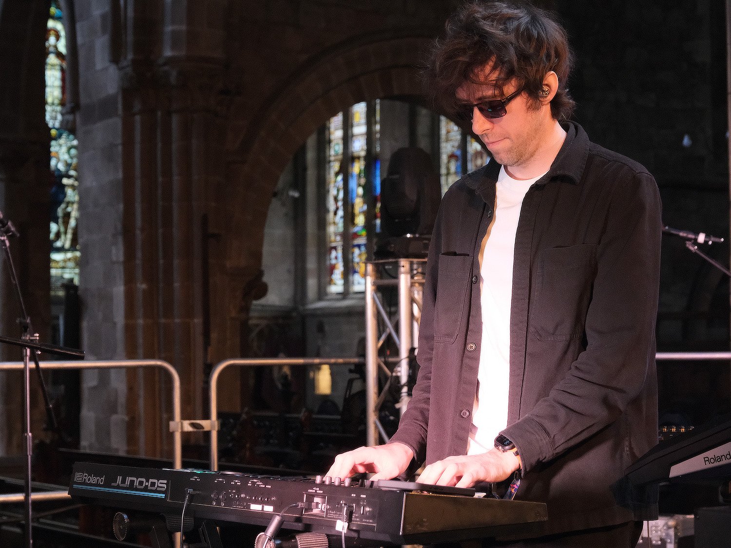 Greysha at St Mary's Church