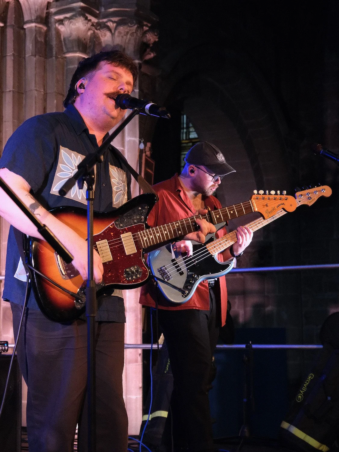China Bears at St Mary's Church