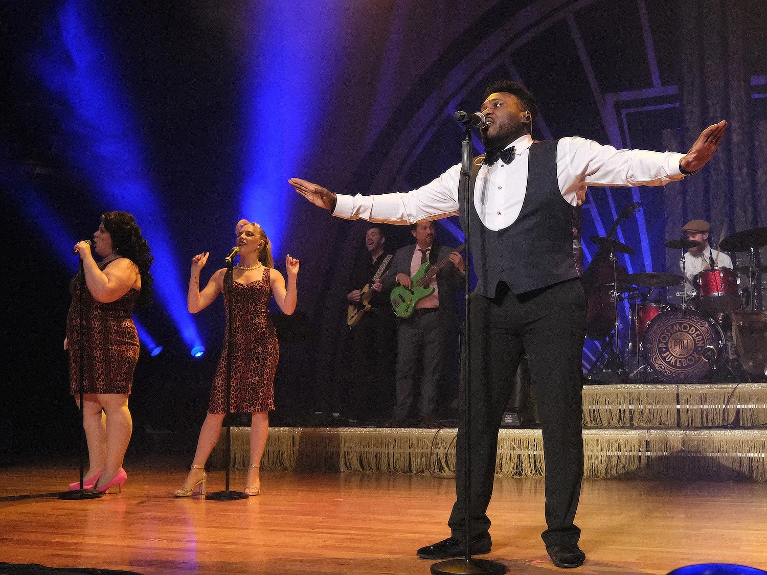 Post-Modern Jukebox - Symphony Hall, Birmingham - 12 May 2025