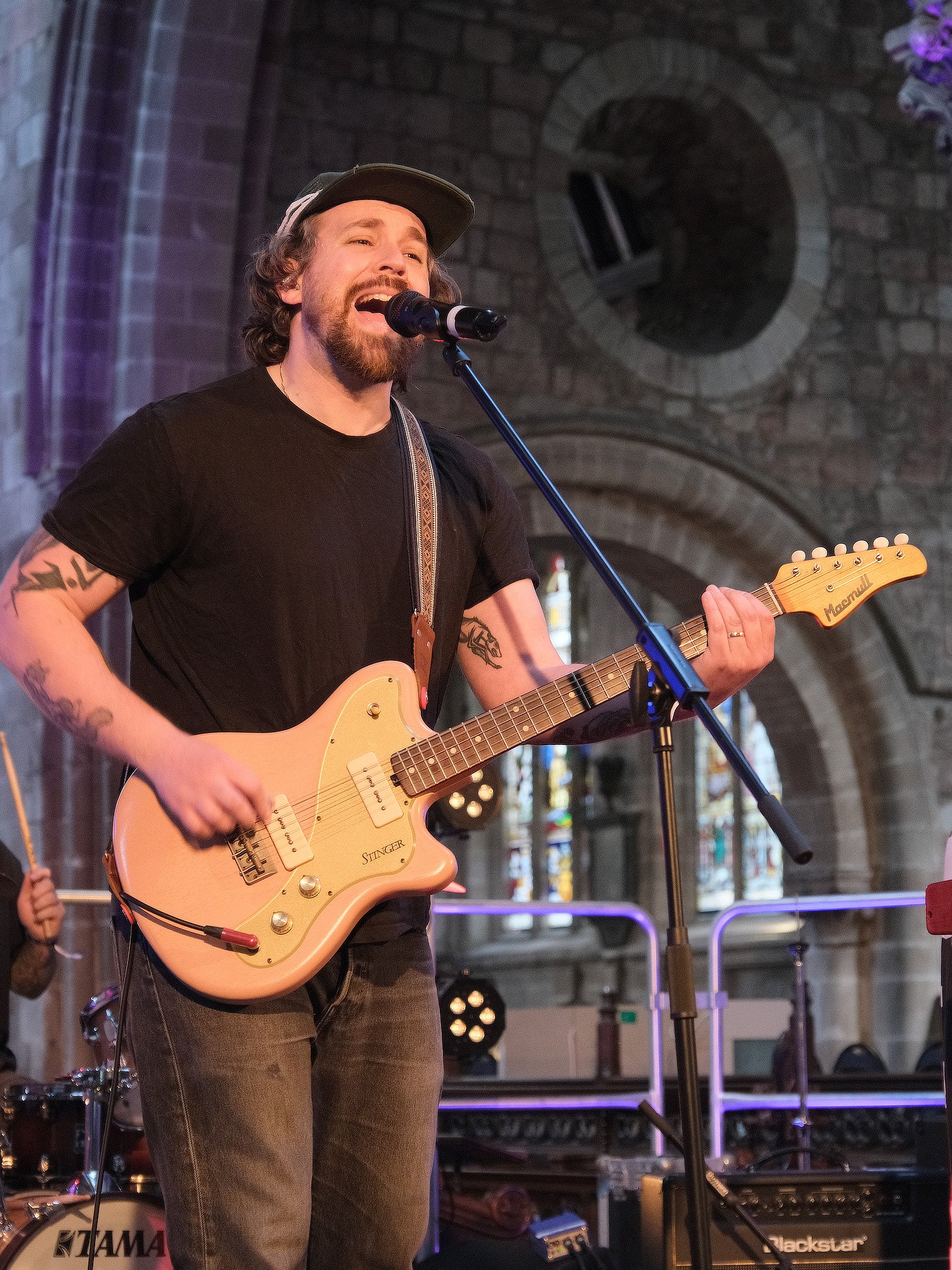 Bottlemoth at St Mary's Church