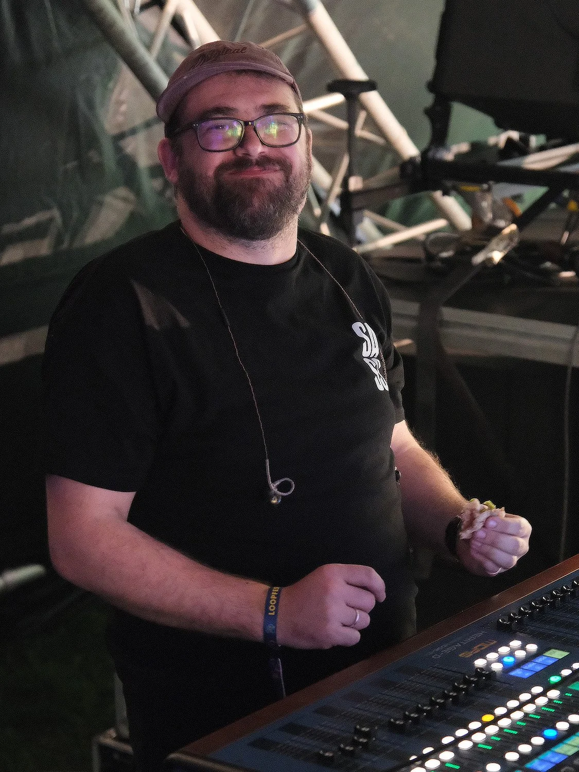 Techie at The Quarry