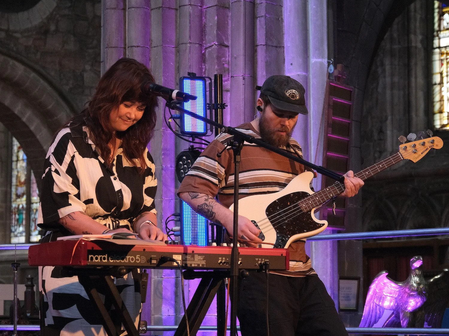 Bottlemoth at St Mary's Church