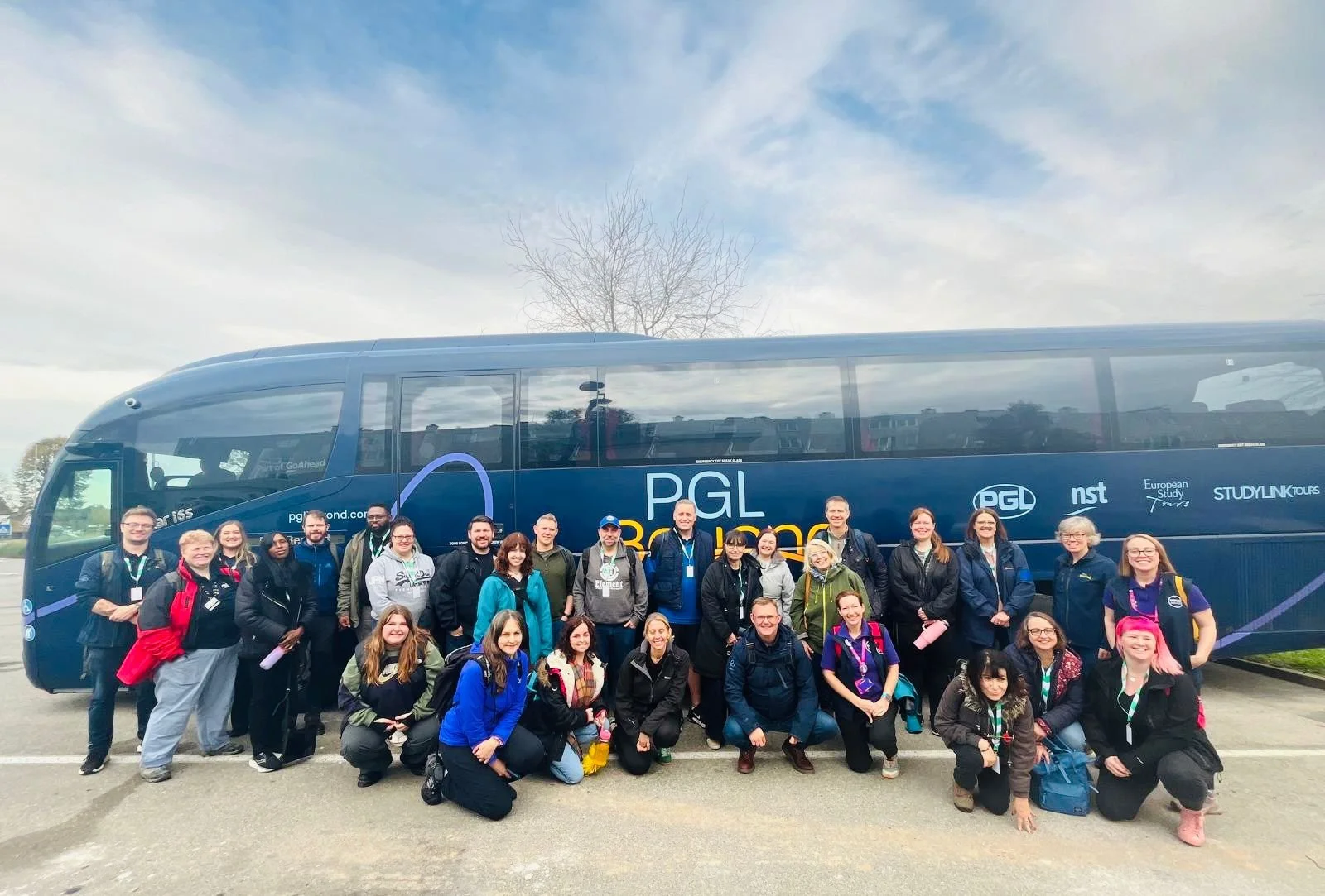 Immersed in EVC Training